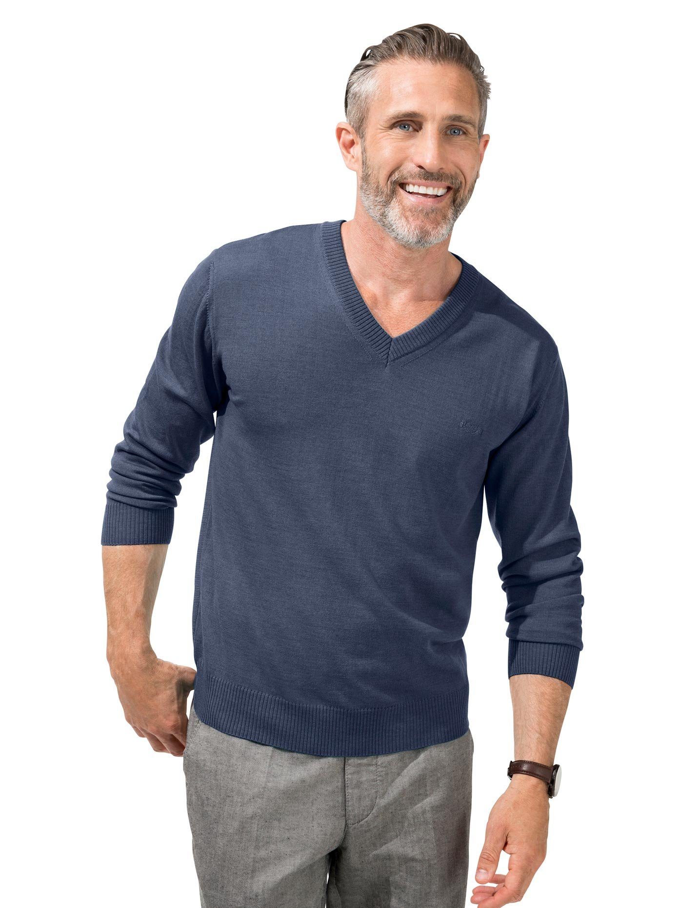Marco Donati Trui met V-hals