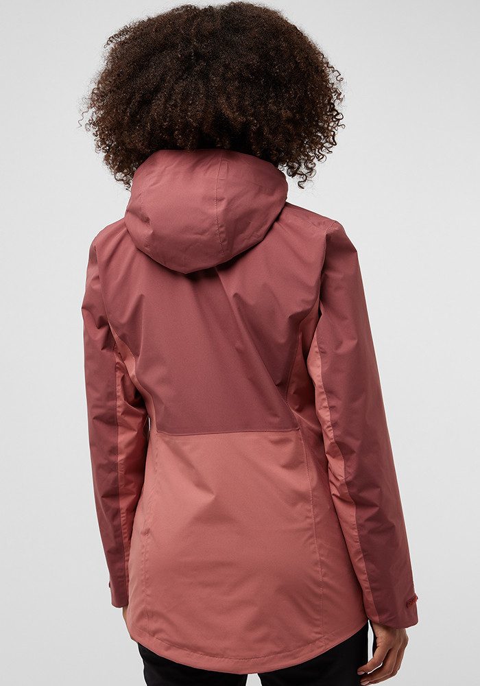 Jack Wolfskin Functioneel 3-in-1-jack HUNBERG 3IN1 JKT W