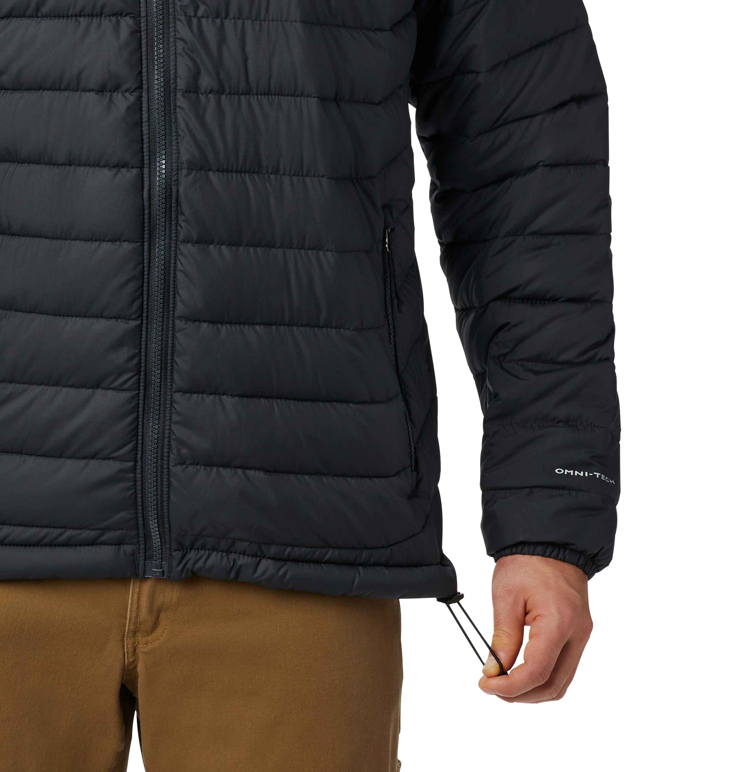 Columbia Gewatteerde jas Powder Lite™ Jacket