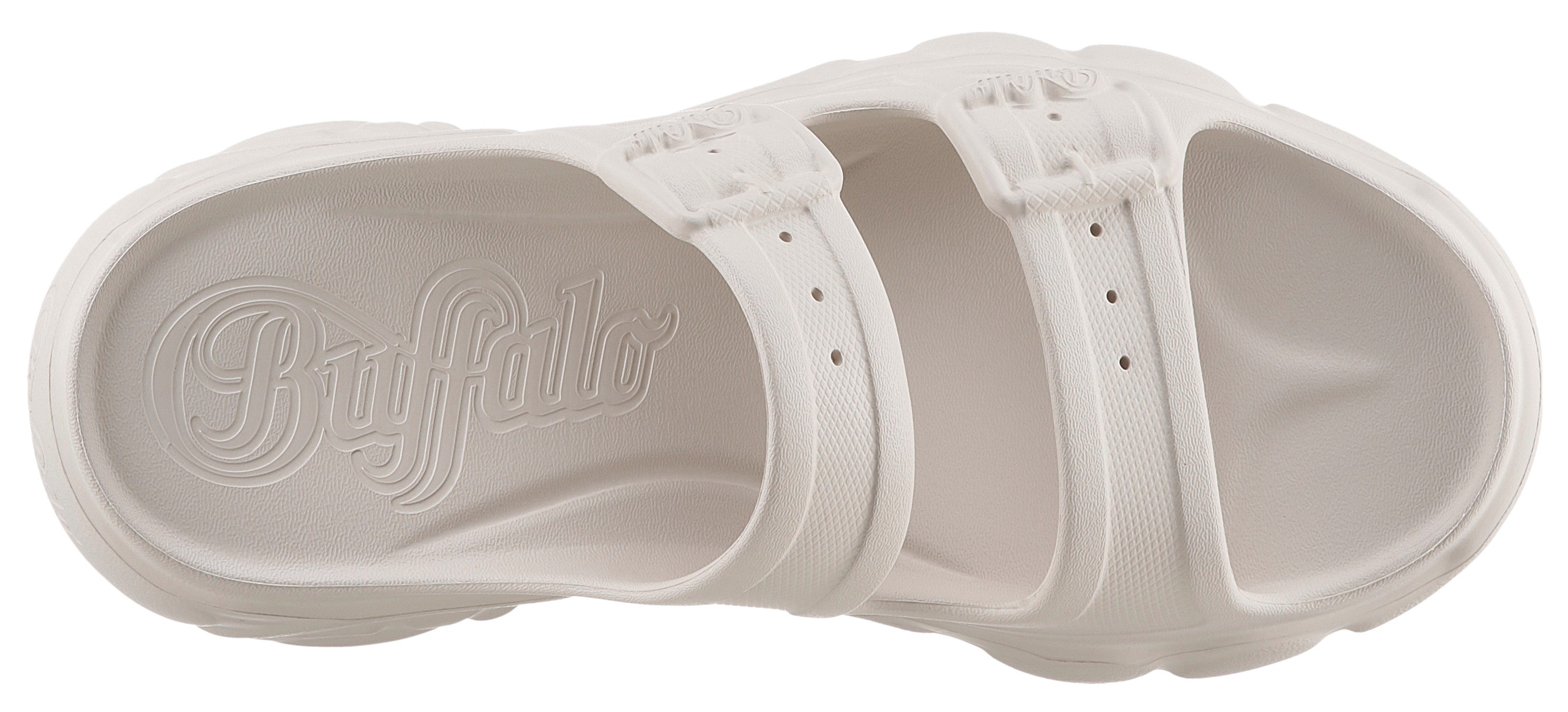 Buffalo Slippers CLD ARI SLIDE , zomerschoen, slippers, om in te stappen