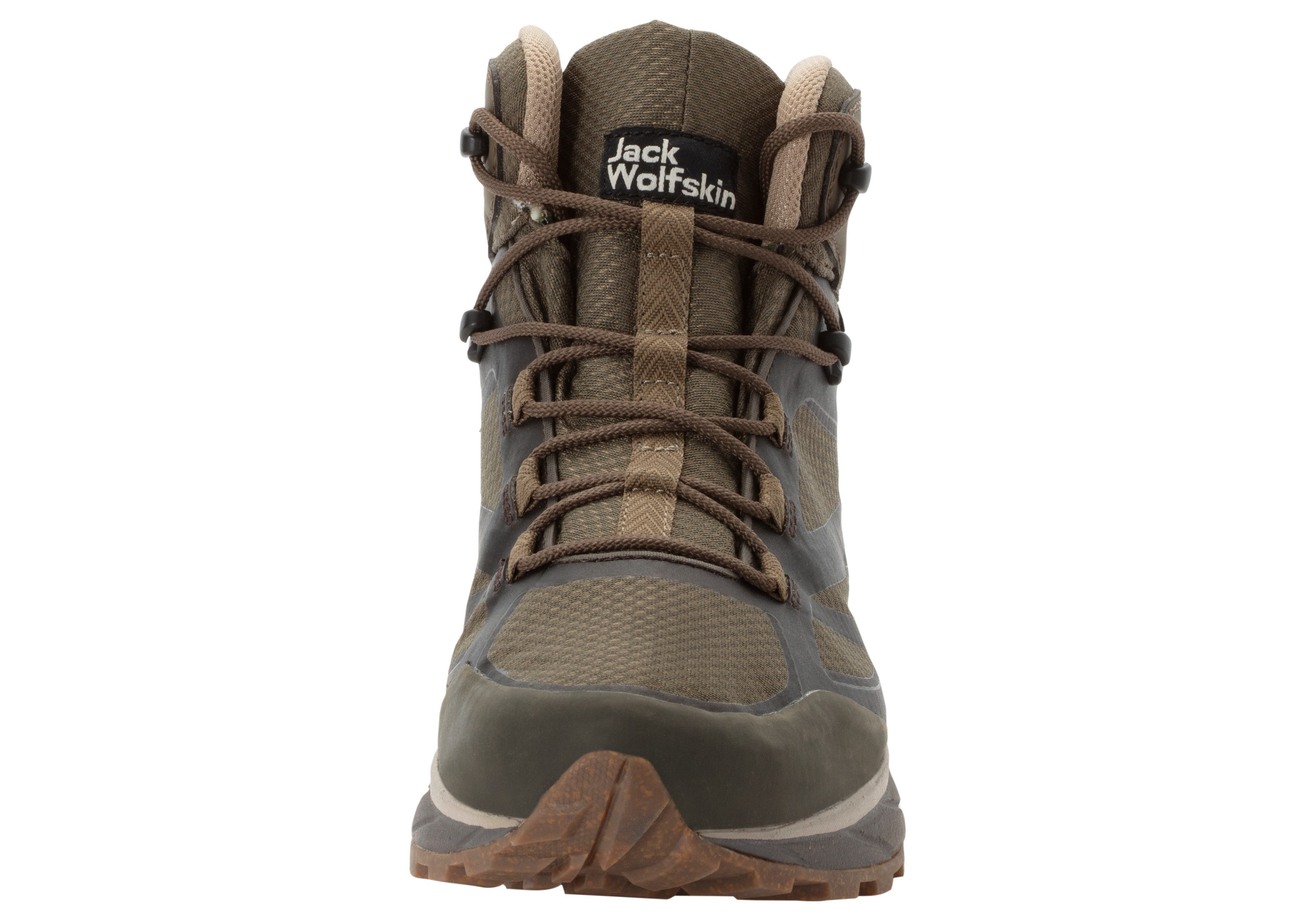 Jack Wolfskin Wandelschoenen TERRAVENTURE TEXAPORE MID M