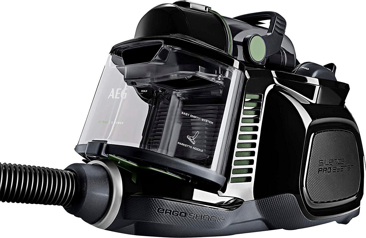 AEG Stofzuiger LX7-2-ÖKOX tot 92% recyclebaar