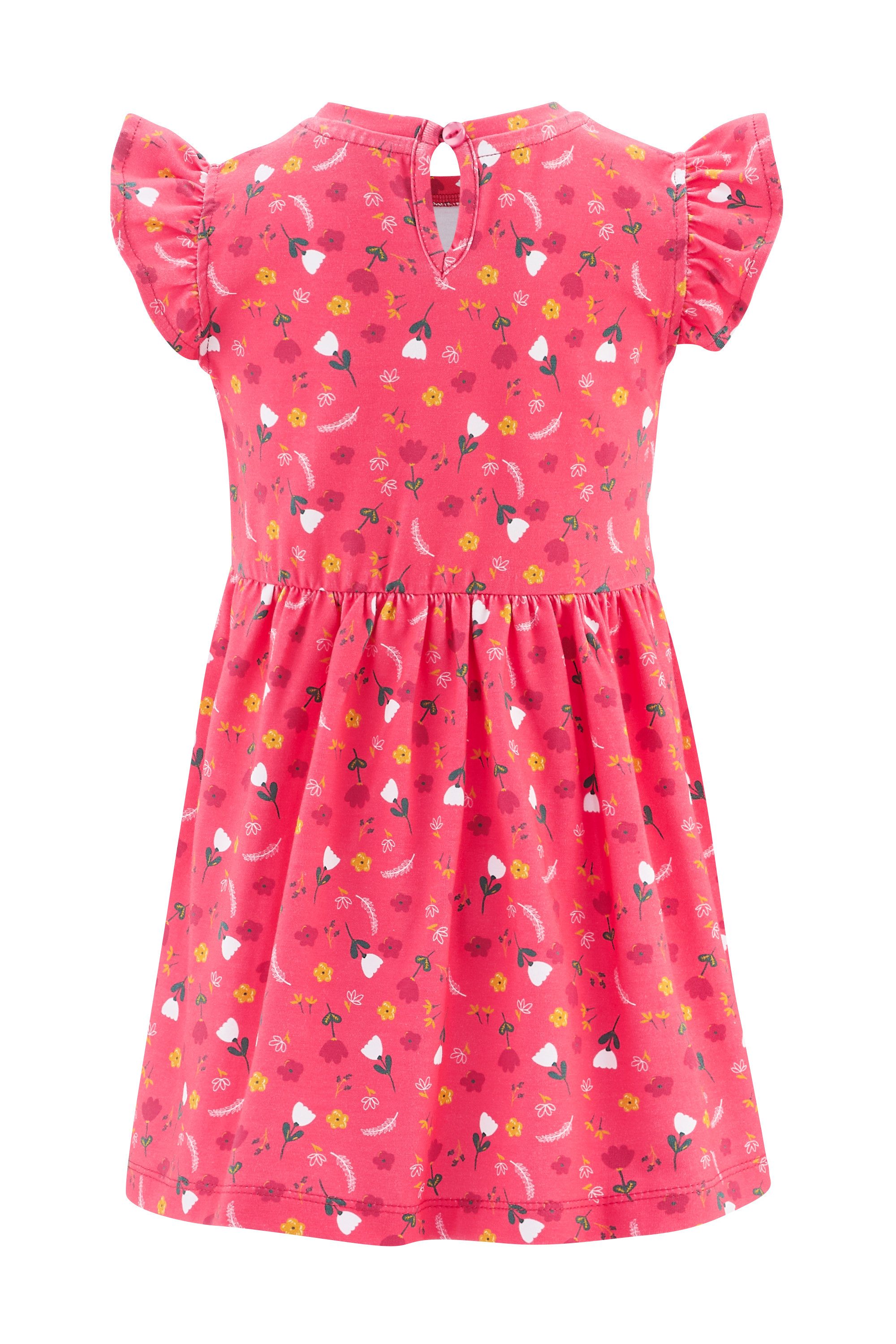 happy girls Mini-jurk