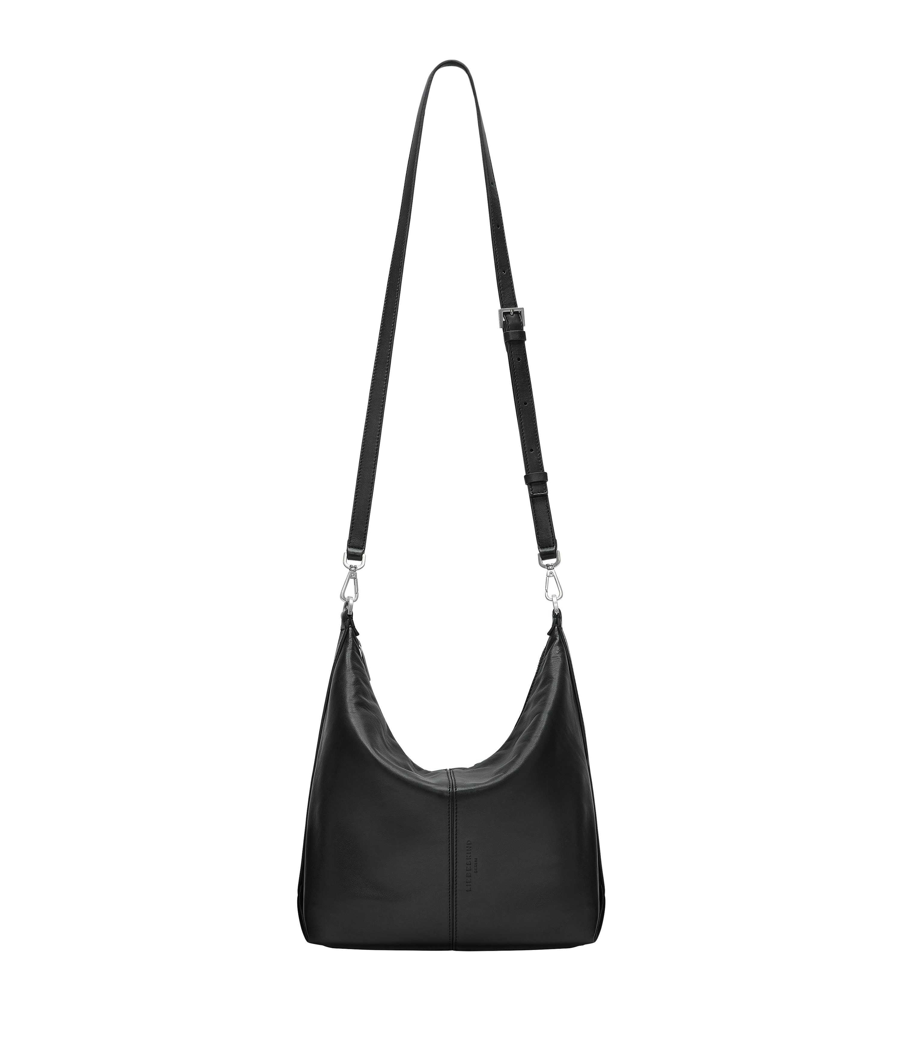 Liebeskind Berlin Hobo-tas Hobo M PARIS SHEEP NATURAL