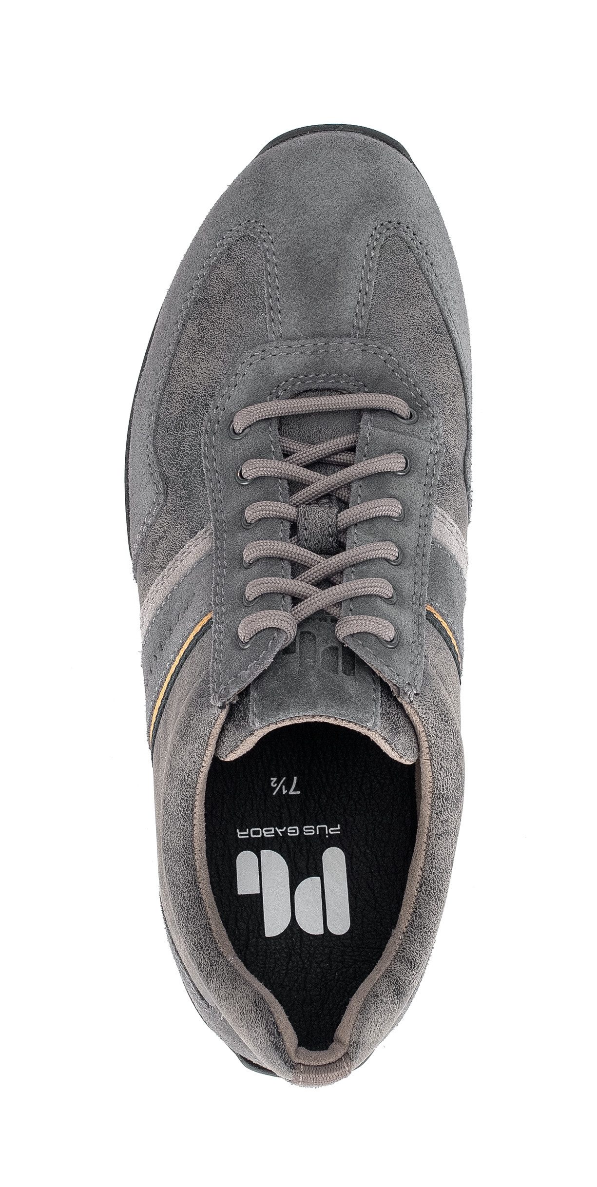 Pius Gabor Sneakers Veterschoen, lage schoen, vrijetijdsschoen in comfortwijdte G (= wijd)