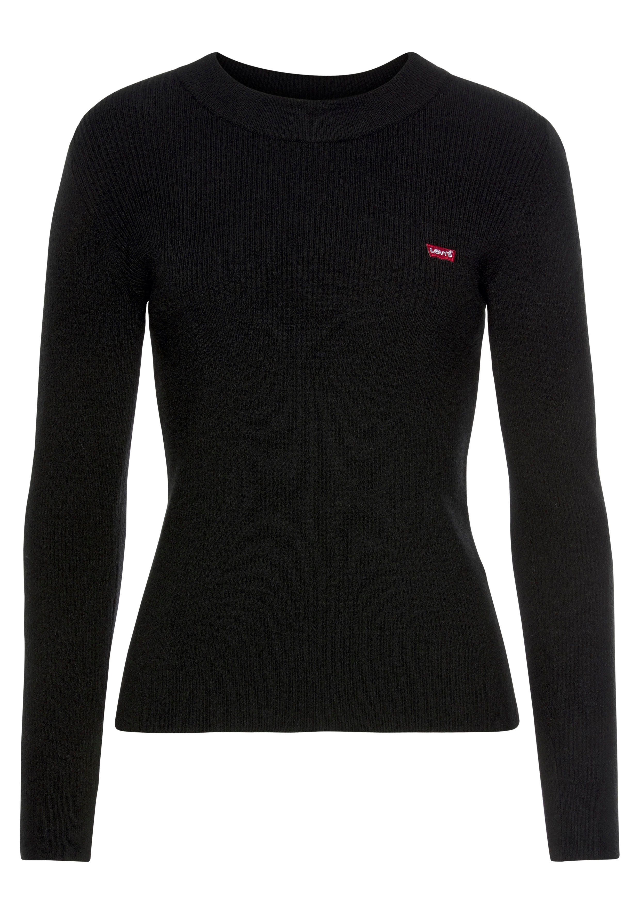 Levi's® Gebreide trui Crew Rib Sweater