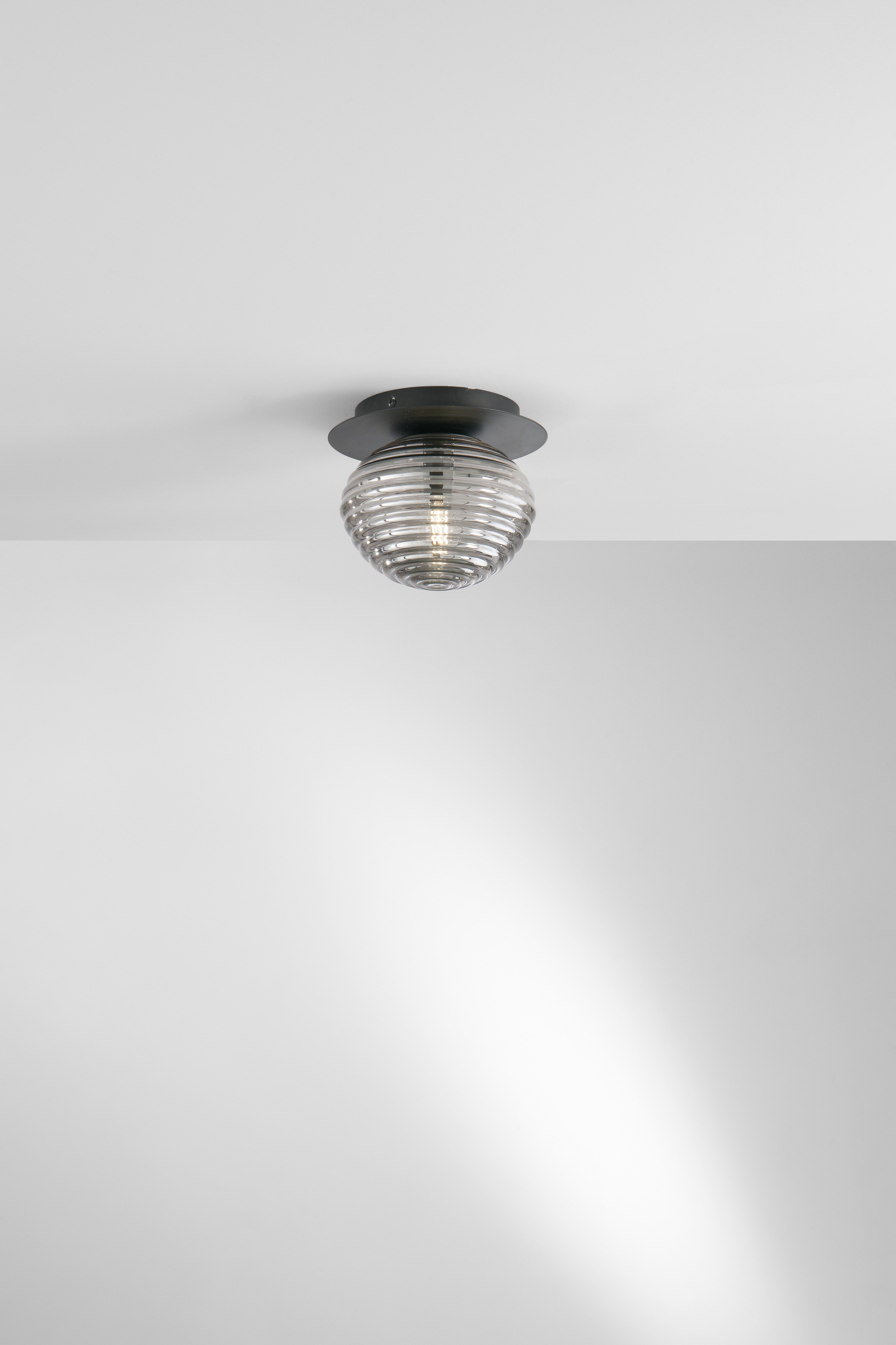 ECO-LIGHT Plafondlampen Plafondlamp RIPPLE