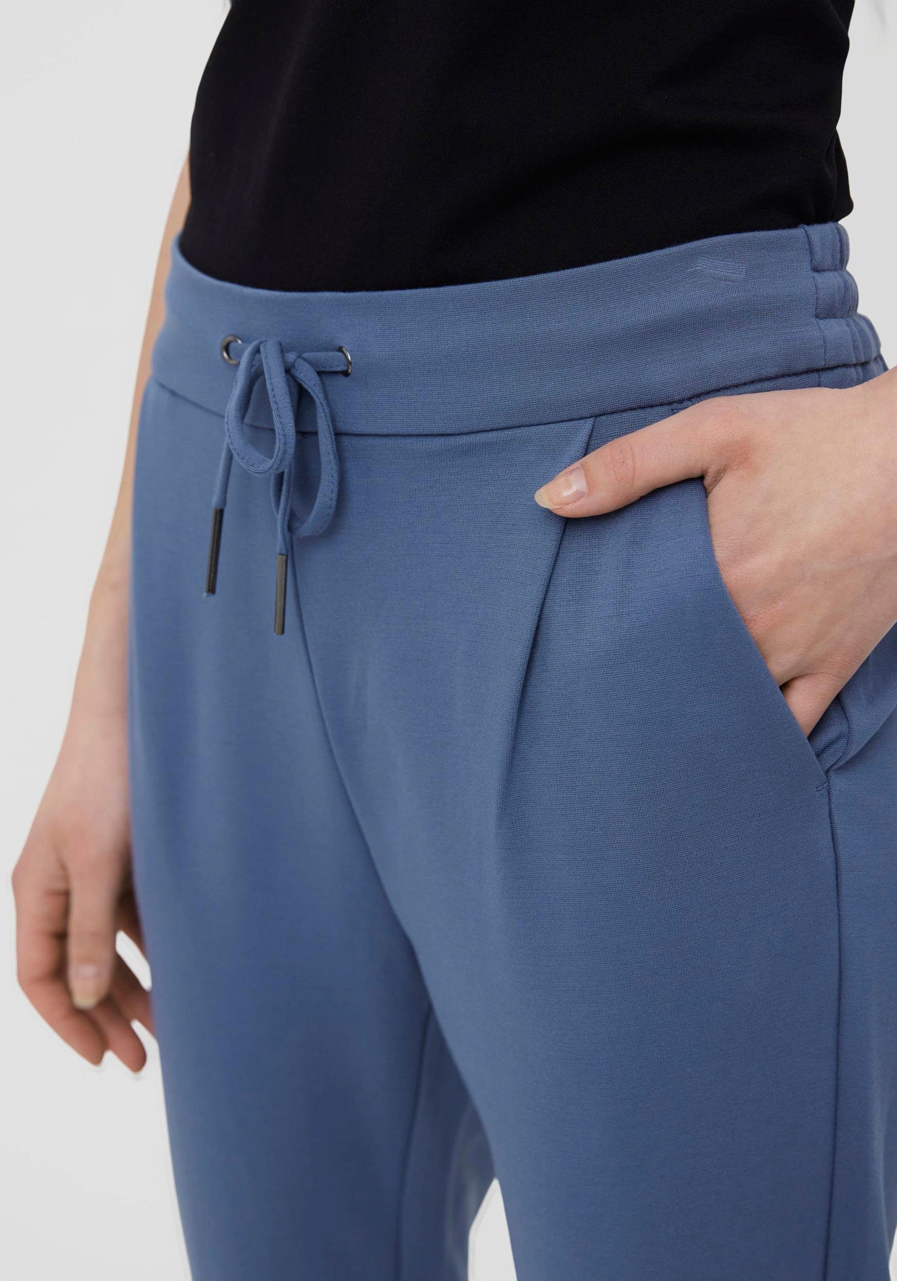 Vero Moda Joggingbroek VMEVA MR LOOSE STRING PANT GA NOOS