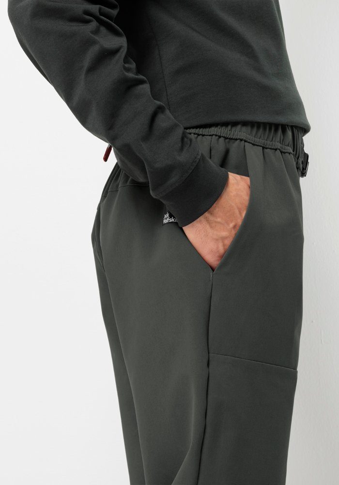 Jack Wolfskin Functionele broek KIEBITZWEG PANTS
