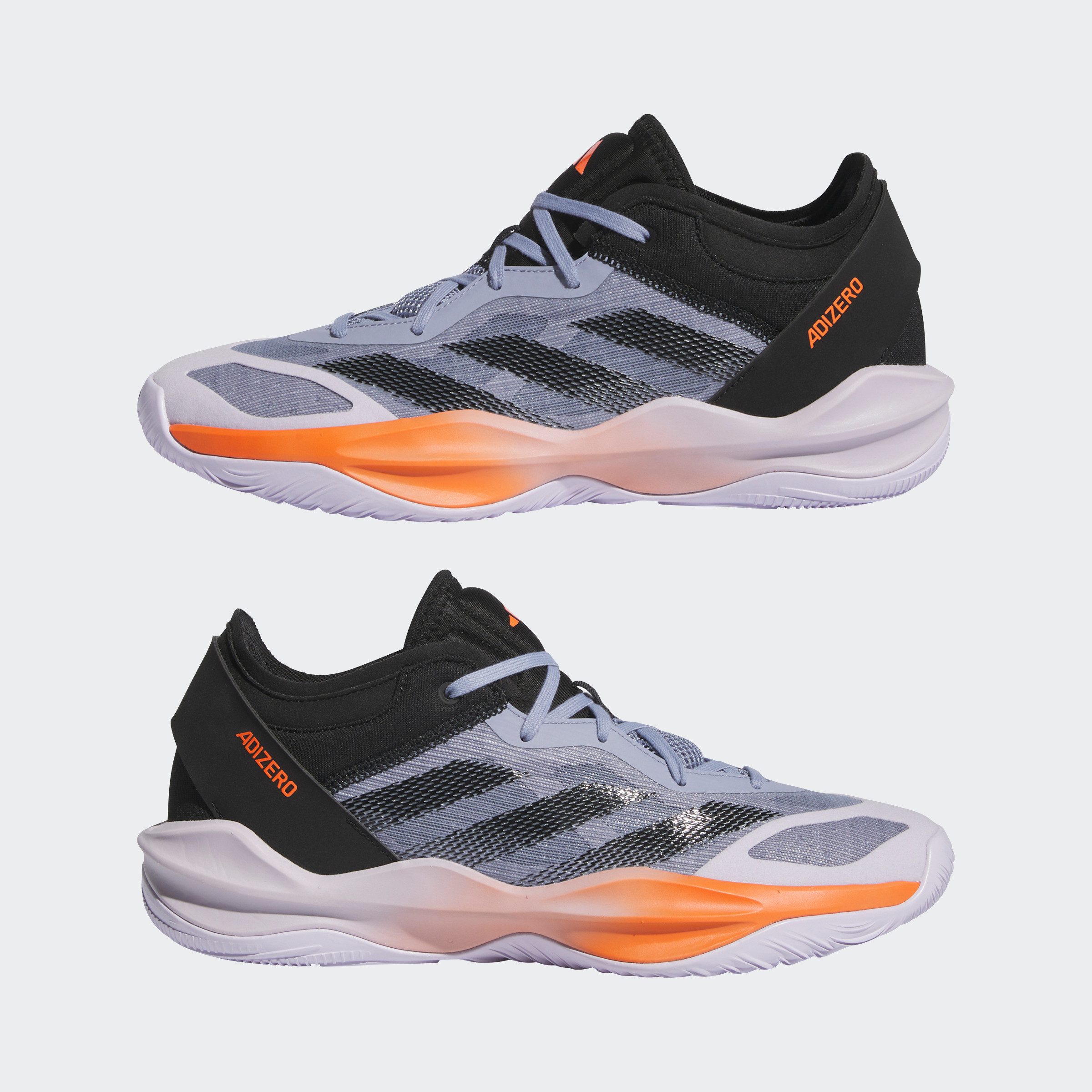 adidas Performance Basketbalschoenen ADIZERO SELECT 2.0 LOW
