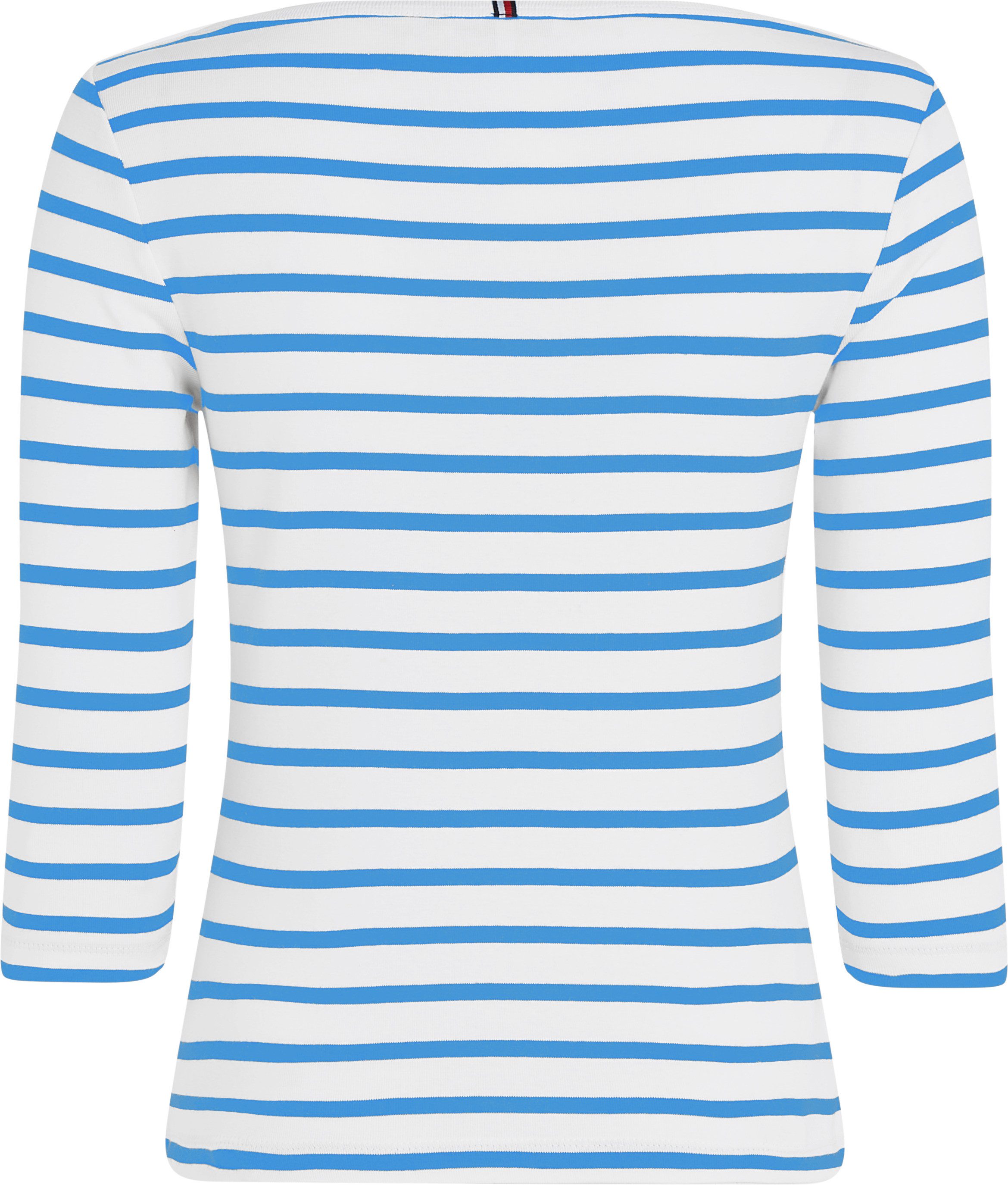 Tommy Hilfiger Shirt met 3/4 mouwen NEW CODY SLIM BOAT-NK 3/4SLV