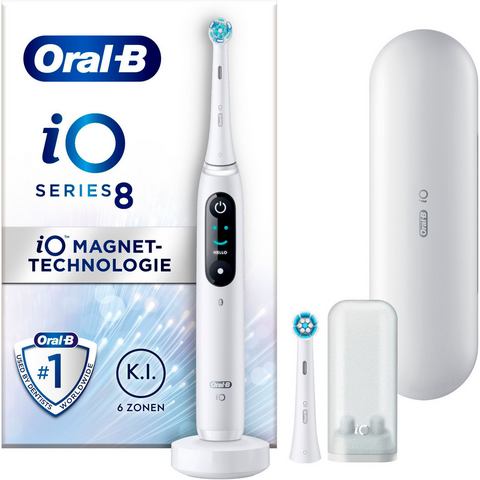 Oral B Elektrische tandenborstel iO 8
