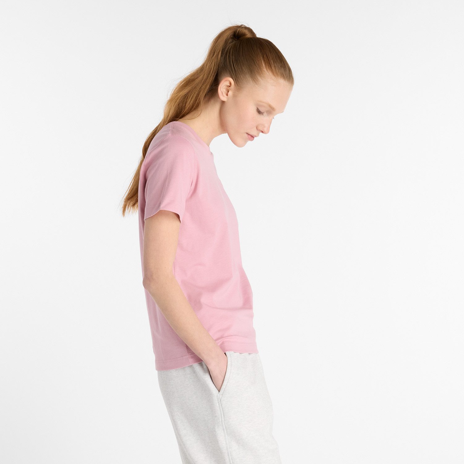 New Balance T-shirt Sport Essentials Jersey T-Shirt