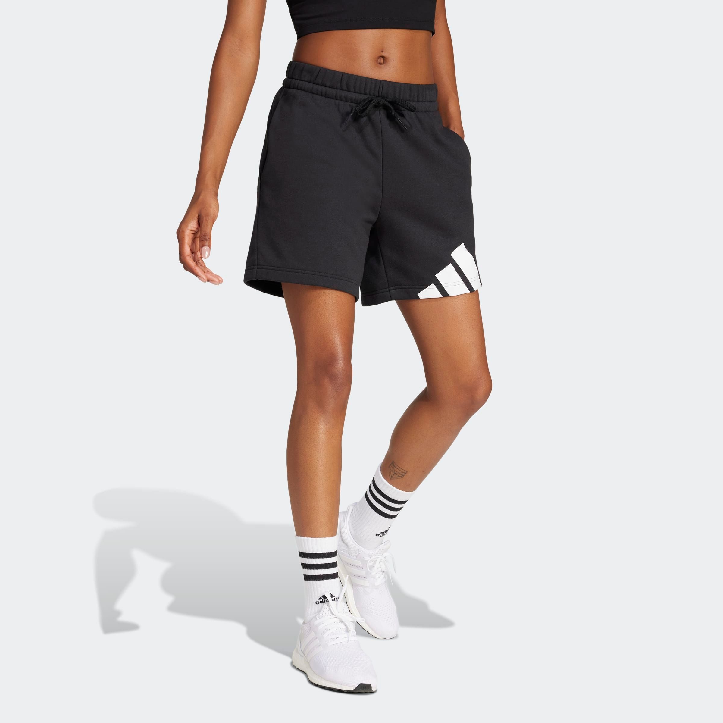 adidas Sportswear Short W BL FT SHO (1-delig)