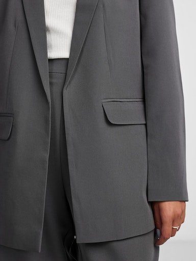pieces Lange blazer PCBOSELLA LS LOOSE BLAZER NOOS
