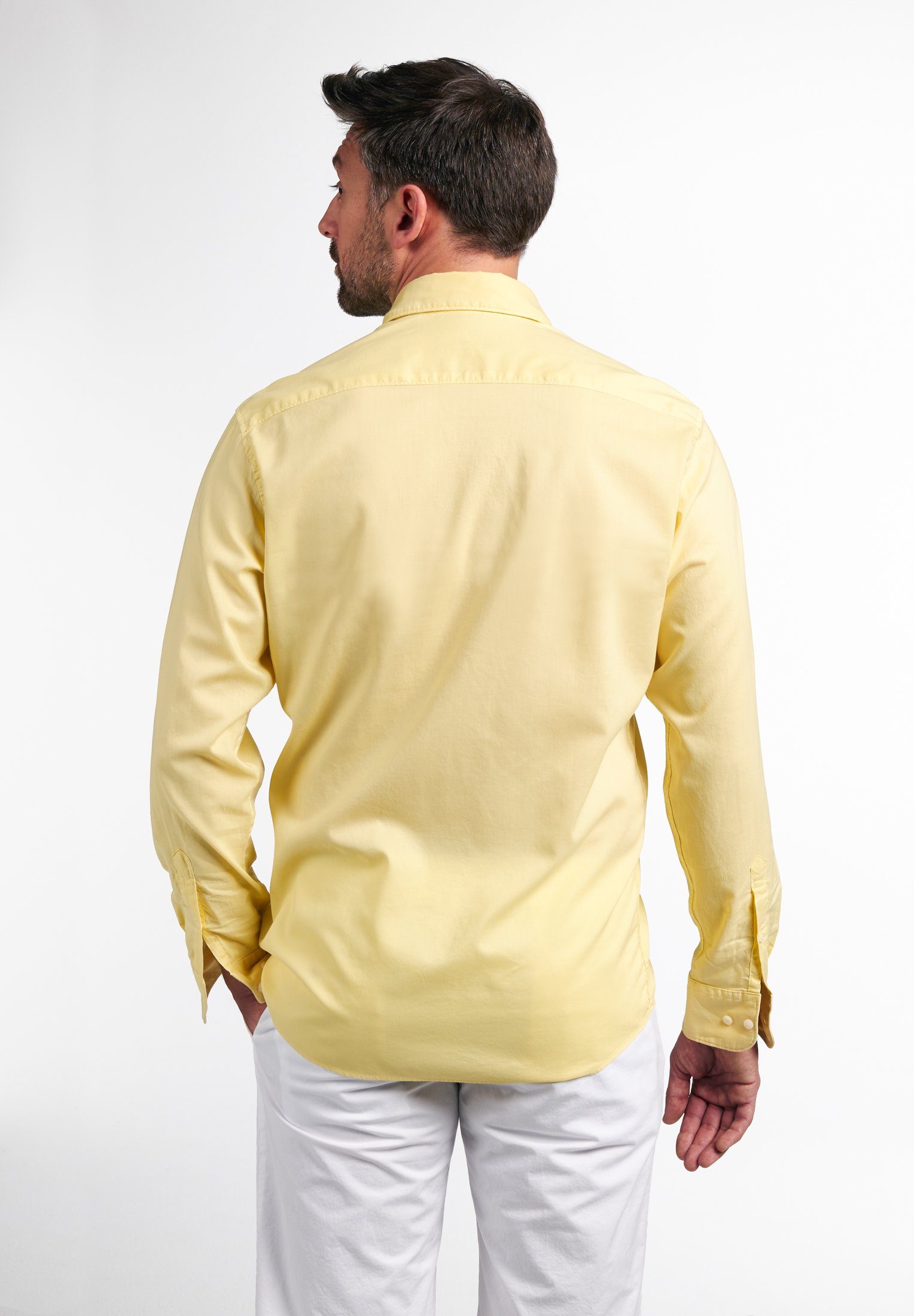 Eterna Overhemd met lange mouwen MODERN FIT