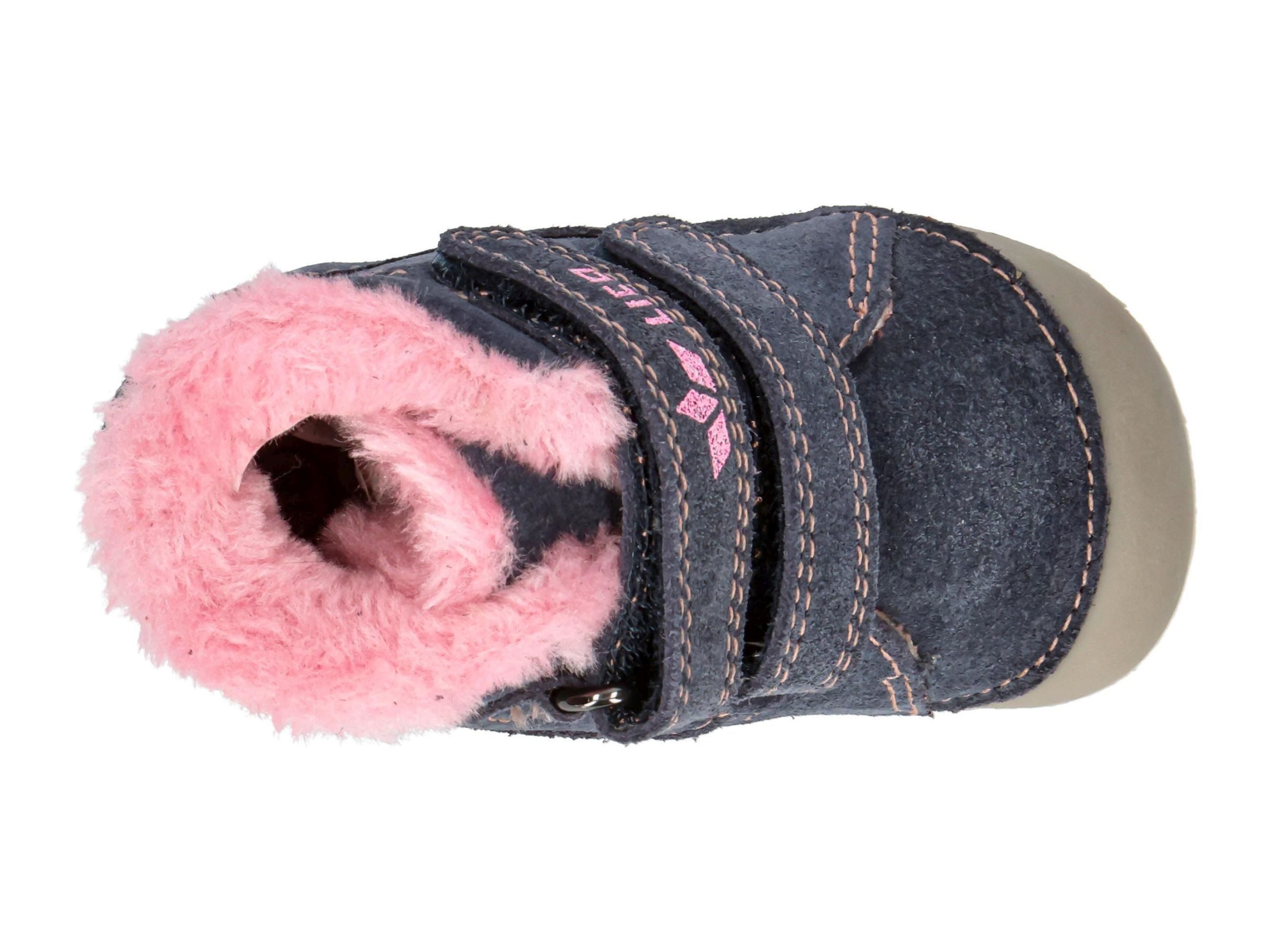 Lico Babyschoentjes Loopschoen Sunny V