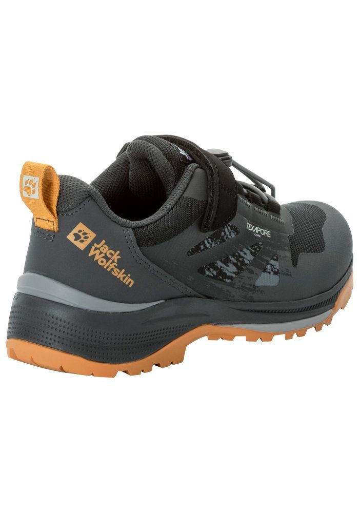 Jack Wolfskin Wandelschoenen VILLI HIKER TEXAPORE LOW K