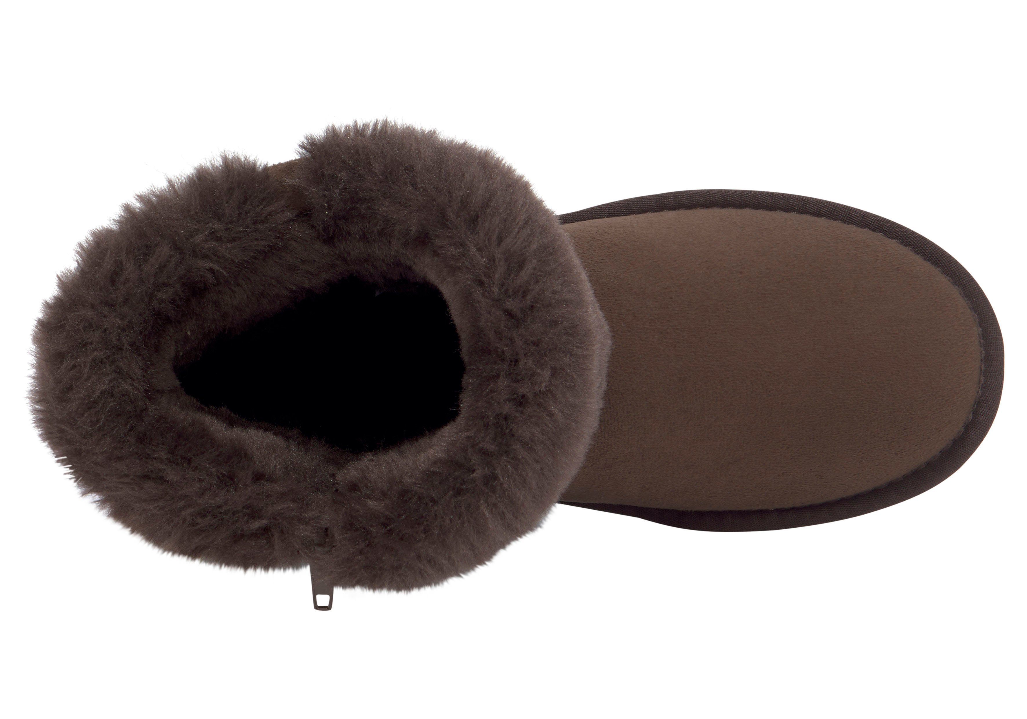 O'Neill Boots zonder sluiting JENNER WOMEN MID Winterlaarzen, snowboots, winterschoenen, gevoerd