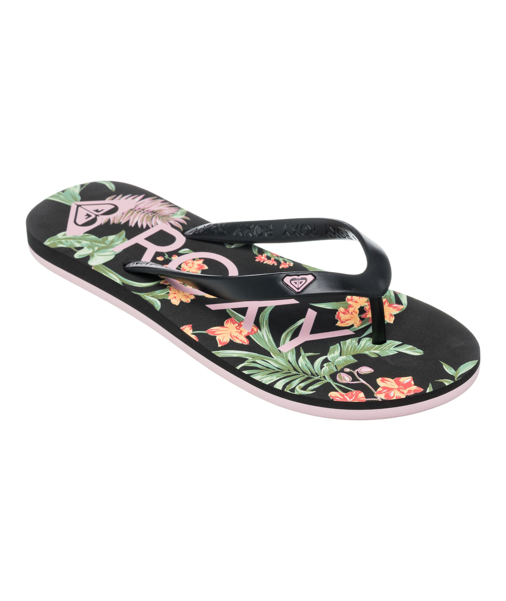 Roxy Teenslippers TAHITI VII dames teenslippers maat 42 zwart