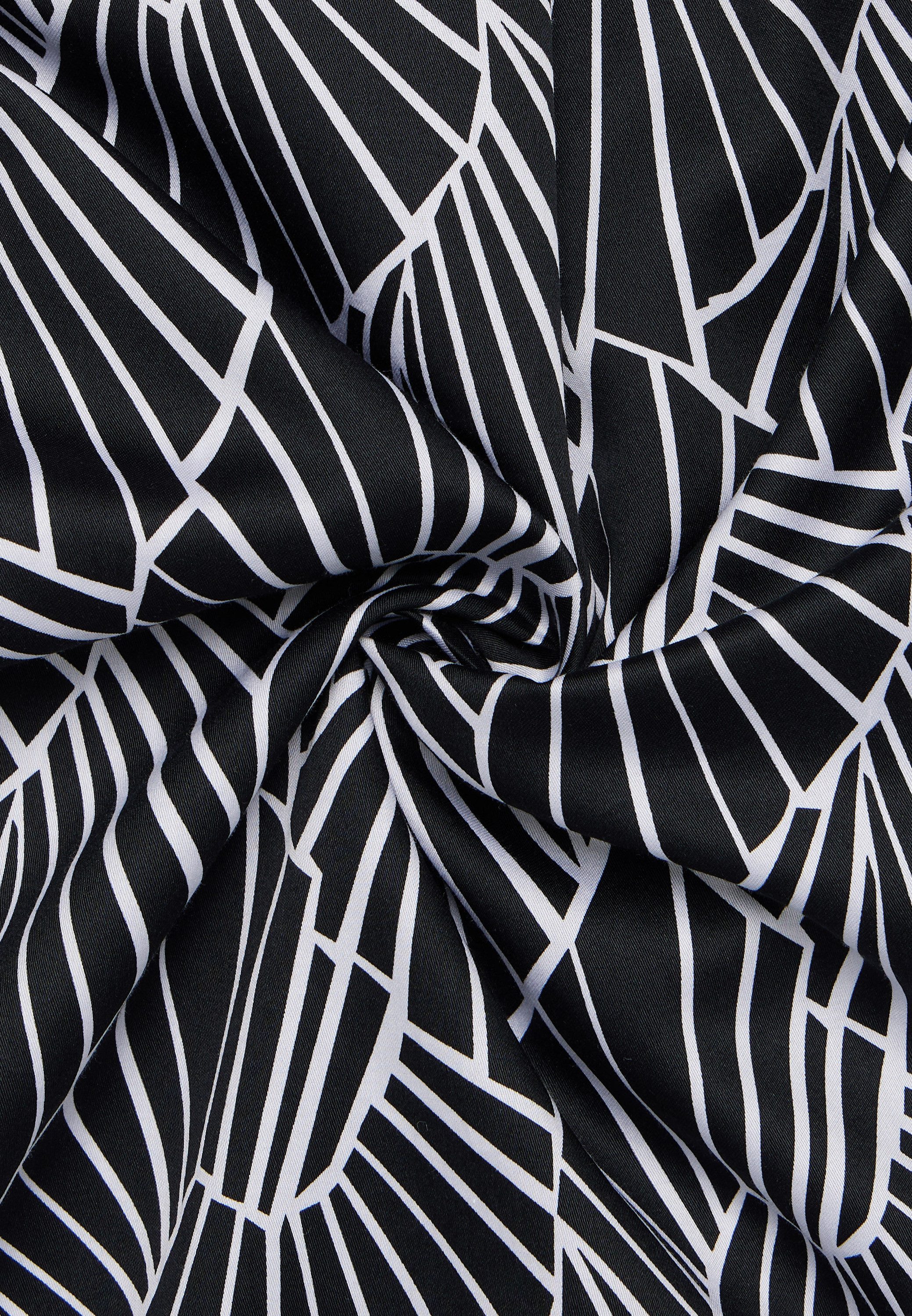 Eterna Overhemdblouse FITTED EASY IRON (gemakkelijk te strijken)