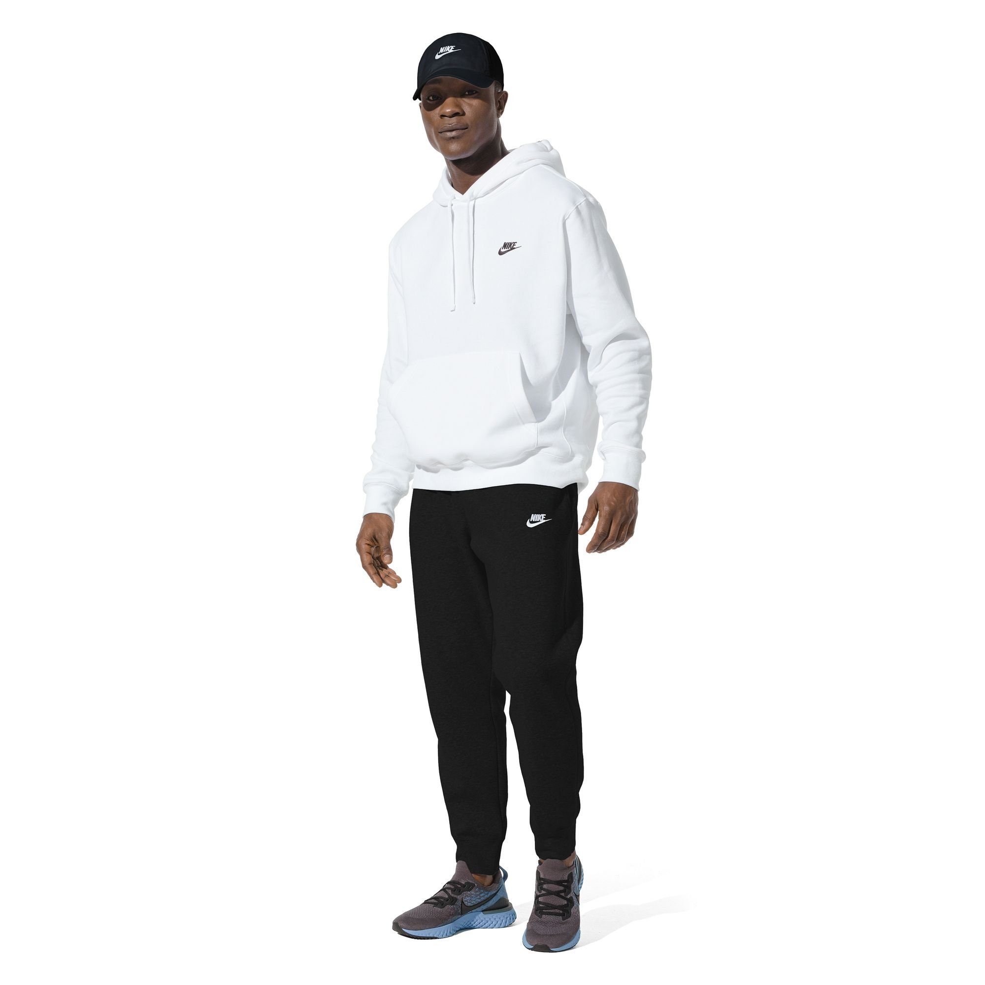 Nike Sportswear Hoodie CLUB FLEECE PULLOVER HOODIE