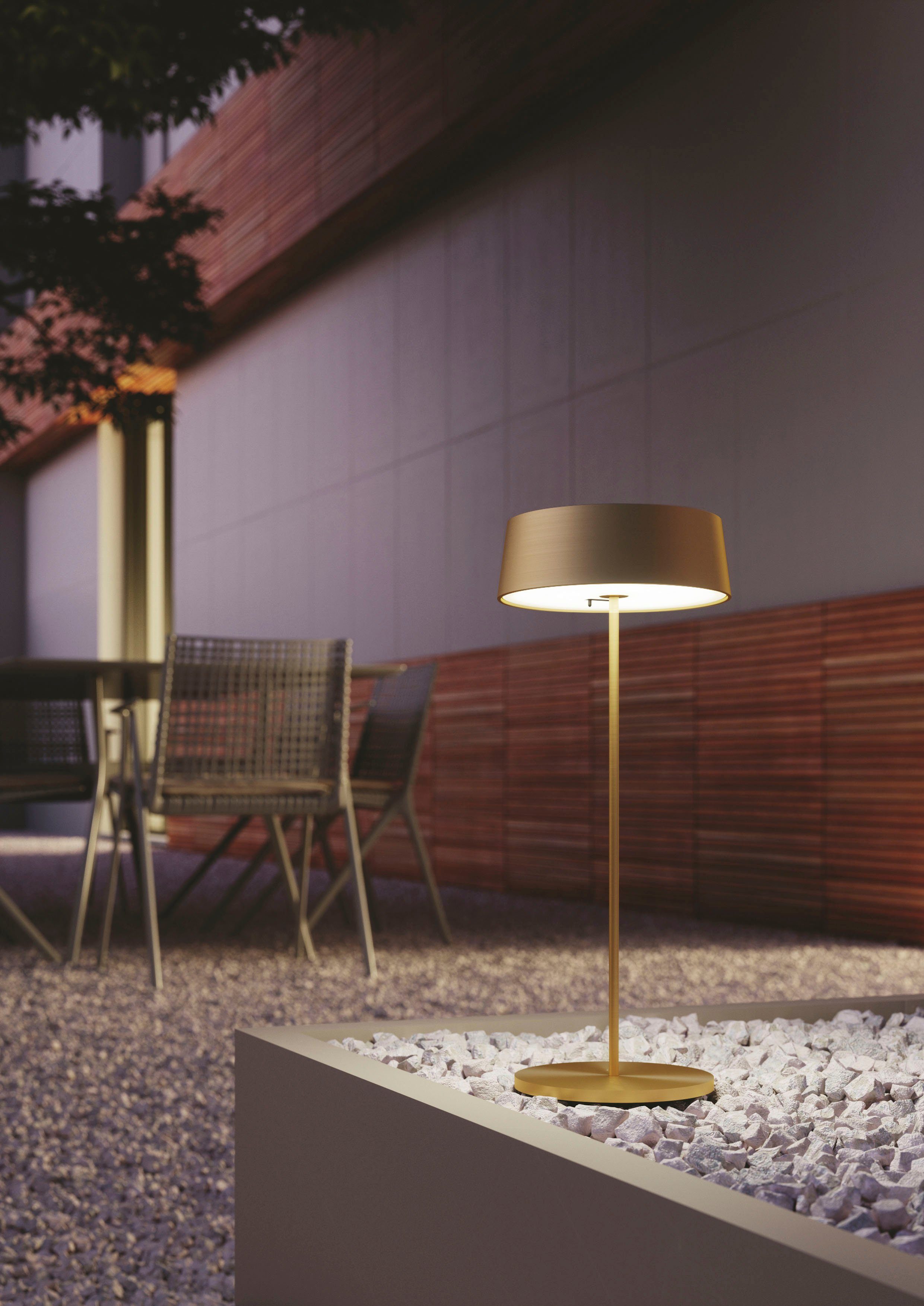 ECO-LIGHT Led-tafellamp Cocktail SCHÖNER WOHNEN DESIGN AWARD (1 stuk)
