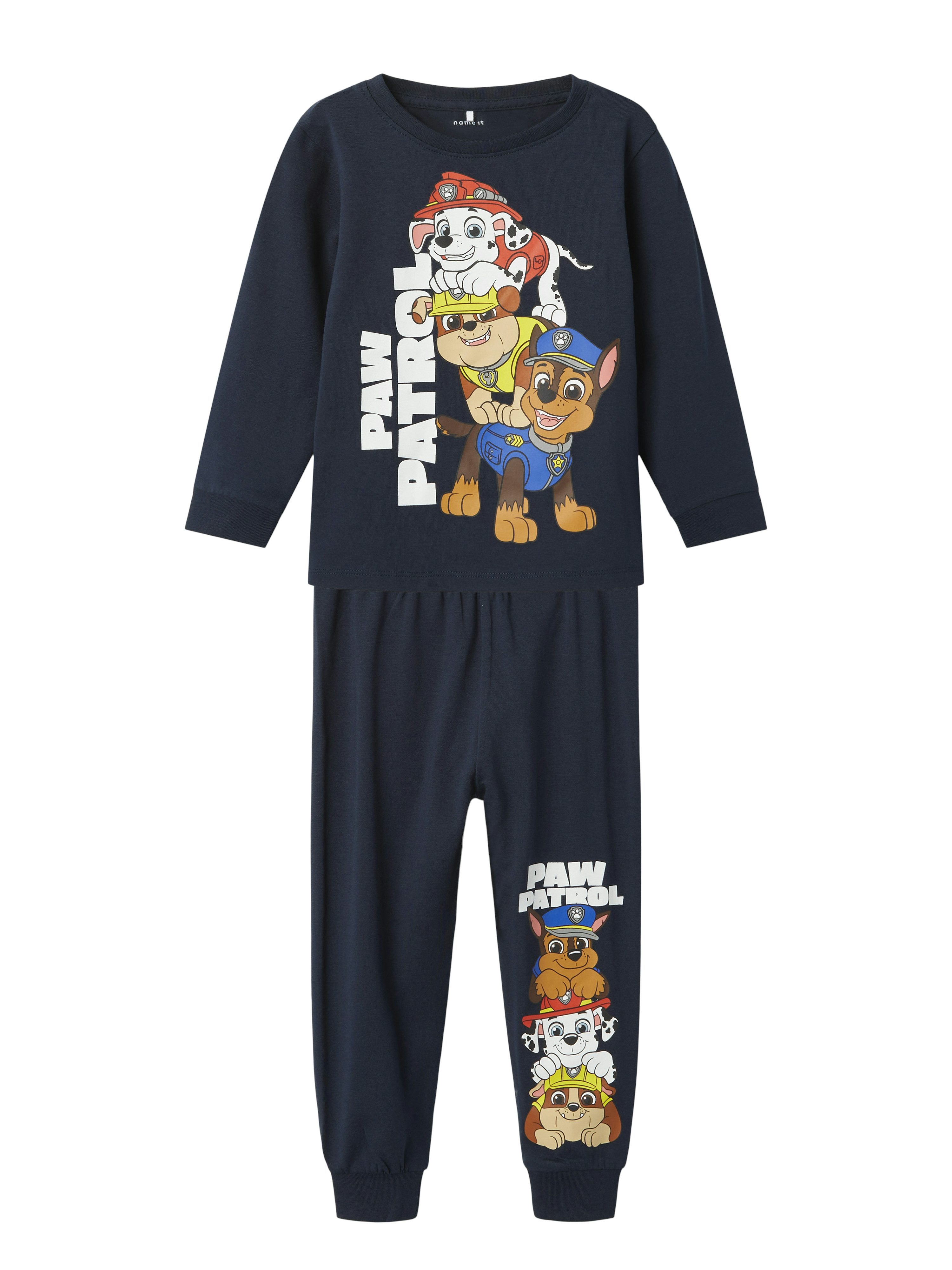 Name It Pyjama NMMASPEK PAWPATROL LS NIGHTSET NOOS CPLG (set, 2-delig)