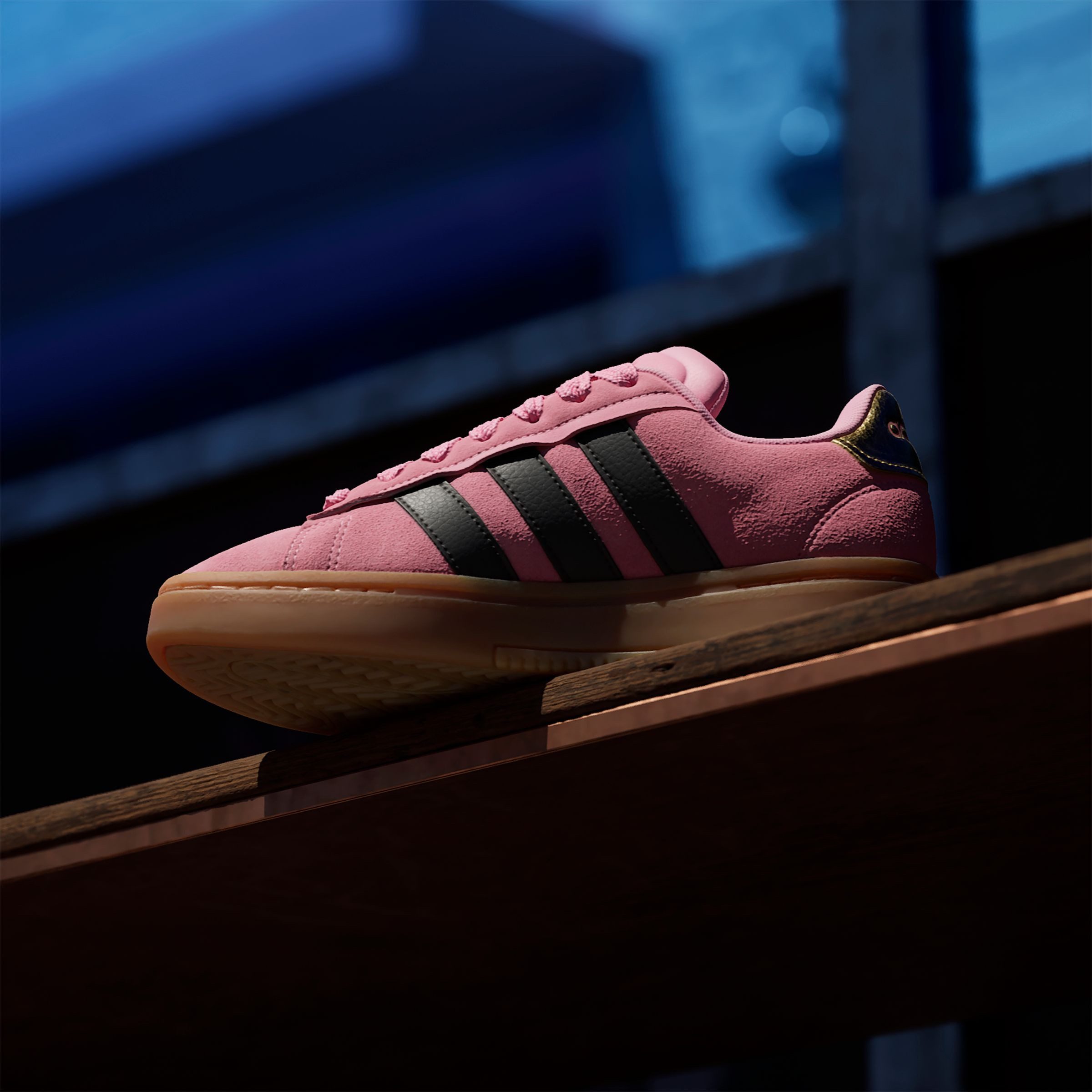 adidas Sportswear Sneakers GRAND COURT ALPHA 00S Design geïnspireerd door de adidas Campus 00