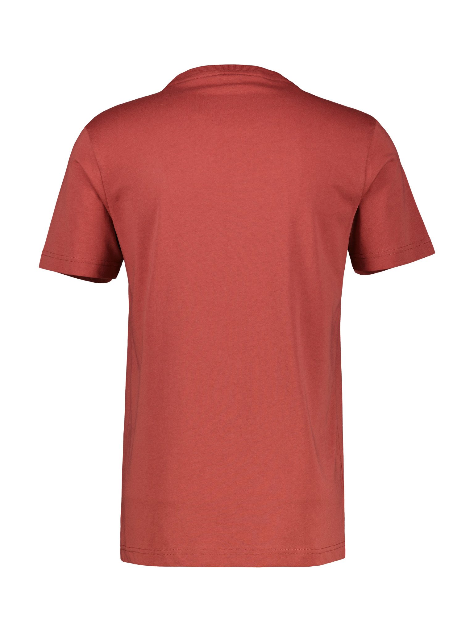 Lerros T-shirt met belettering