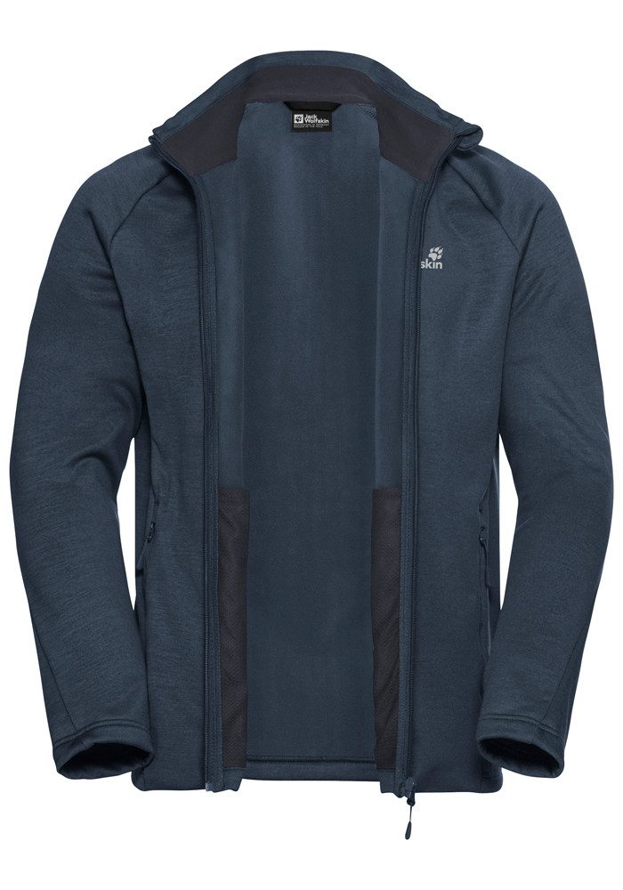 Jack Wolfskin Fleecejack PEAK DISTRICT FZ M