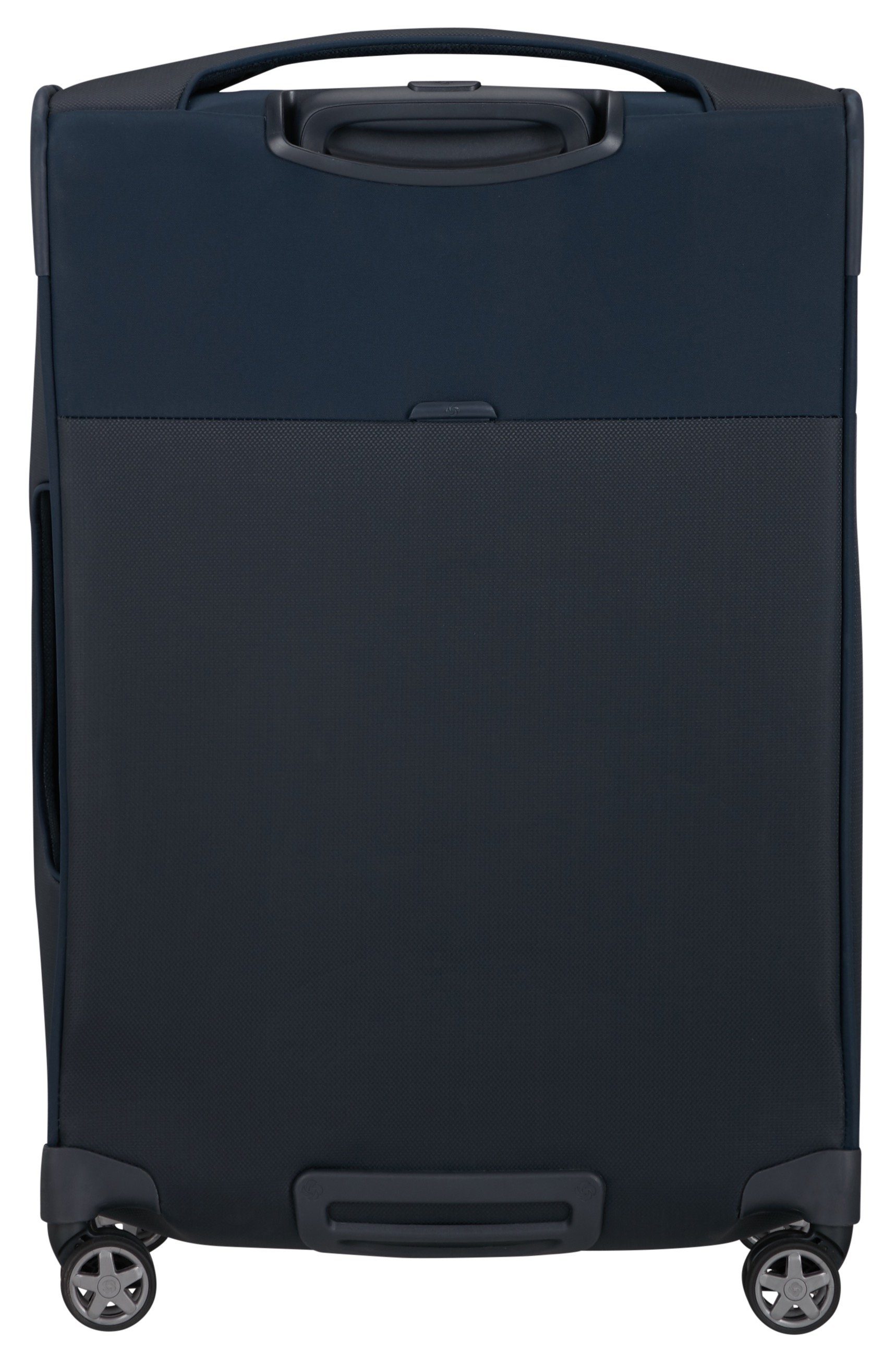 Samsonite Zachte bagage trolley D'LITE, verschillende maten en kleuren Reiskoffer zachte schaal koffer TSA-cijferslot in klassiek ontwerp