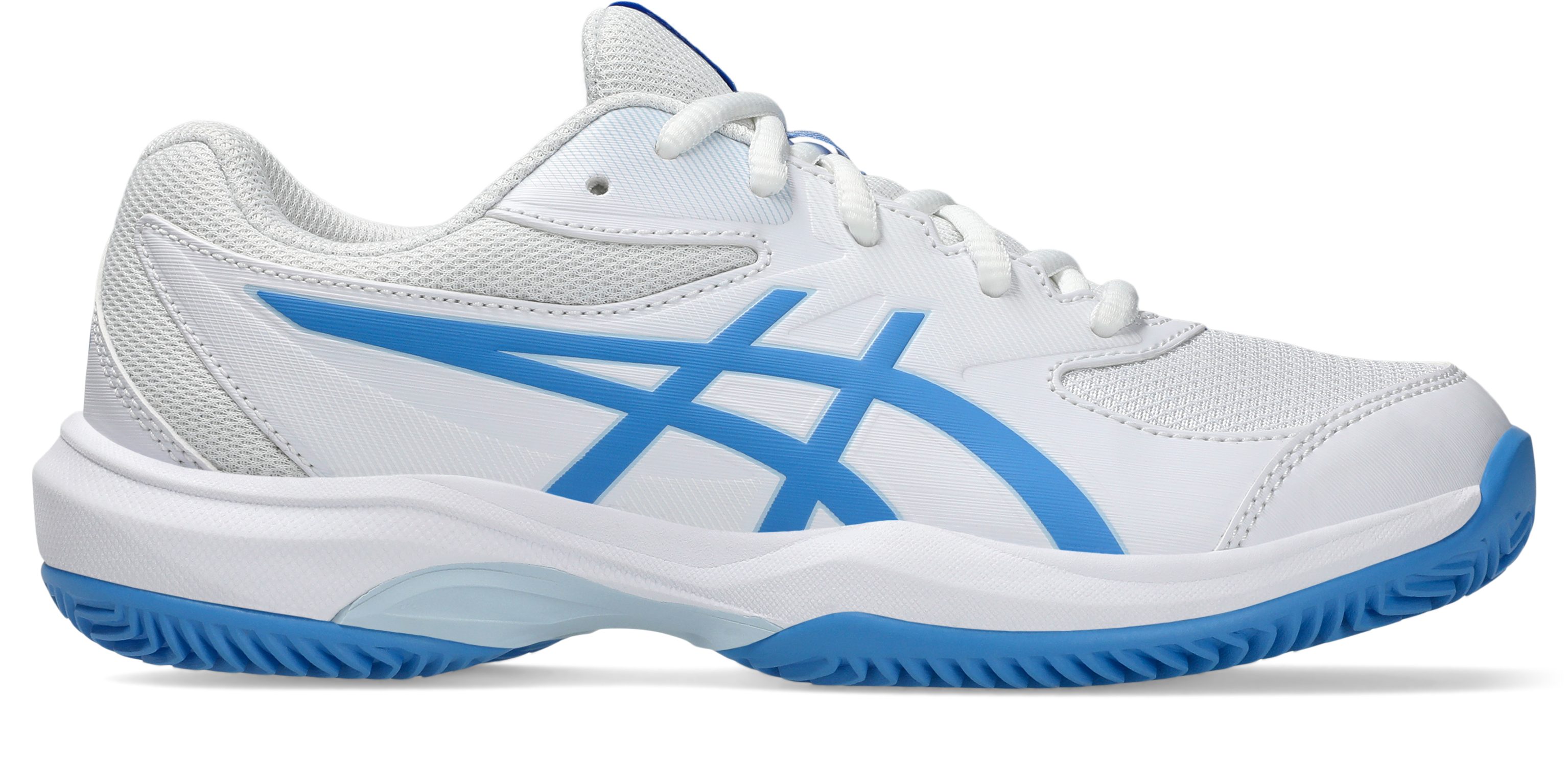 Asics Tennisschoenen GEL-GAME 10 GS CLAY