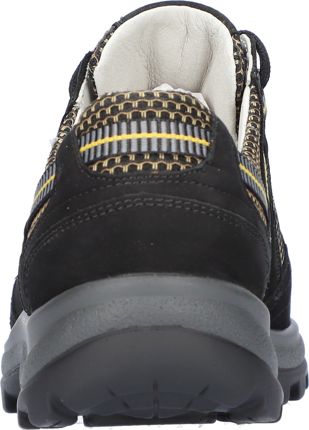 Waldläufer Veterschoenen Holly comfortabele schoen, lage schoen, outdoorschoen in trekking-look, h-breedte