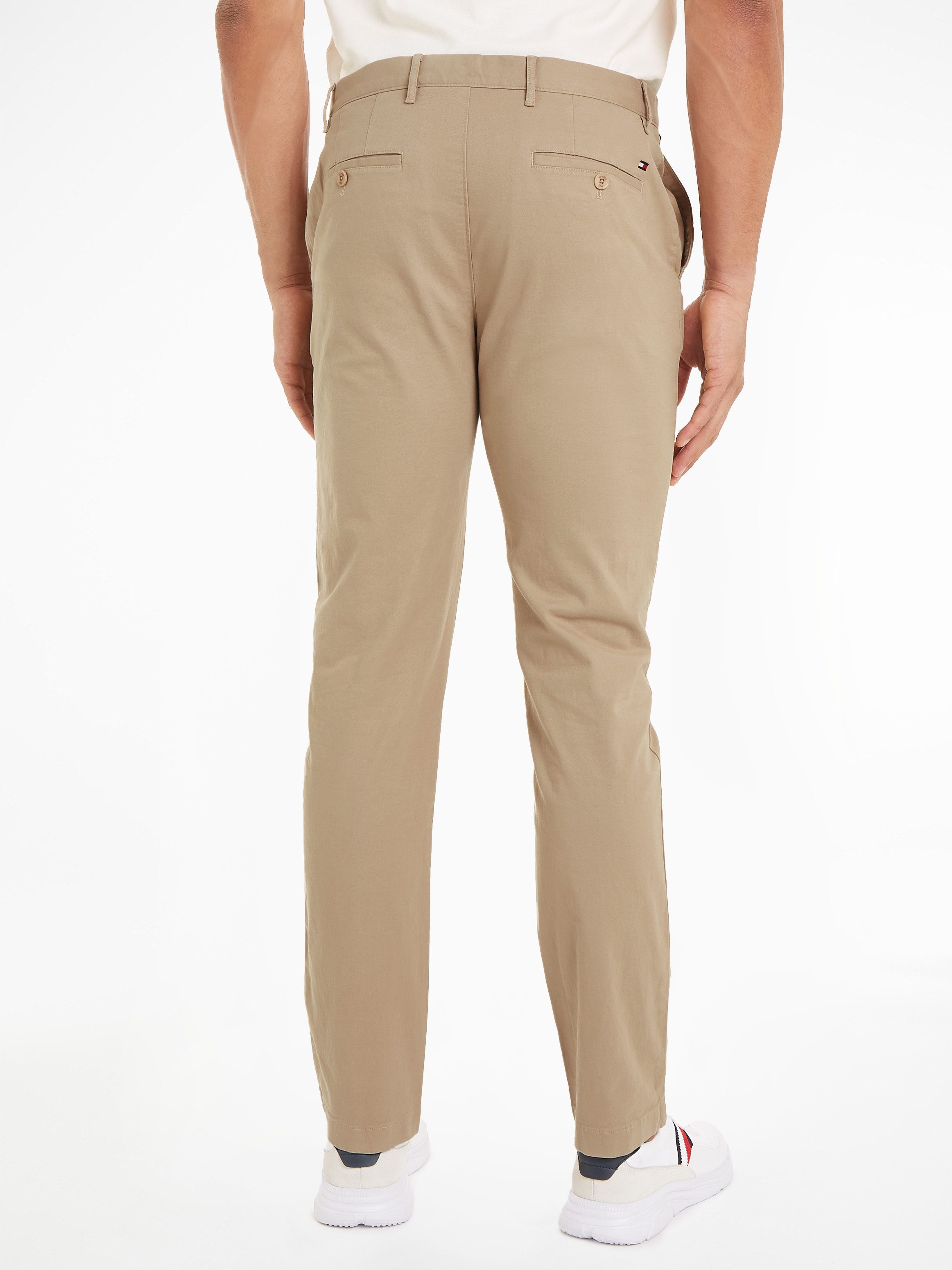 Tommy Hilfiger Chino WCC DENTON CHINO ESSENTIAL TWIL