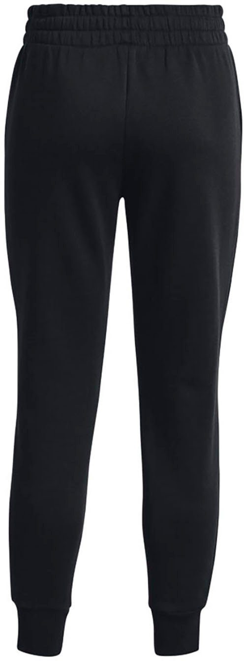 Under Armour® Joggingbroek Rival Zacht geruwde binnenkant