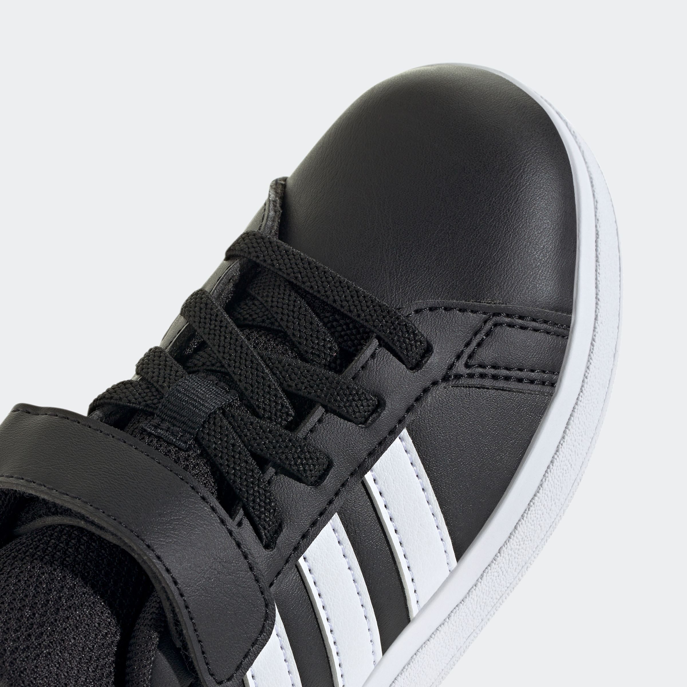 adidas Sportswear Sneakers GRAND COURT 2.0 KIDS Design geïnspireerd op de adidas Superstar