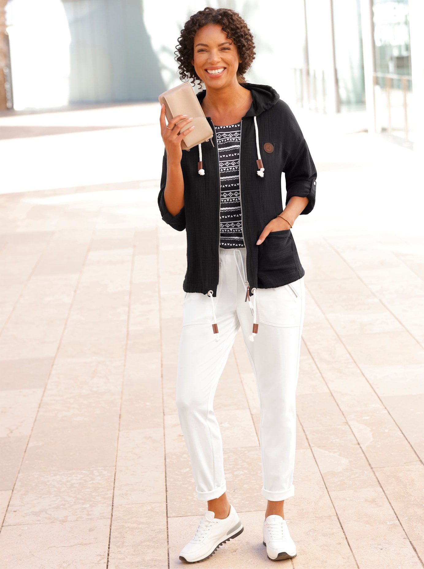 Casual Looks Blousejasje