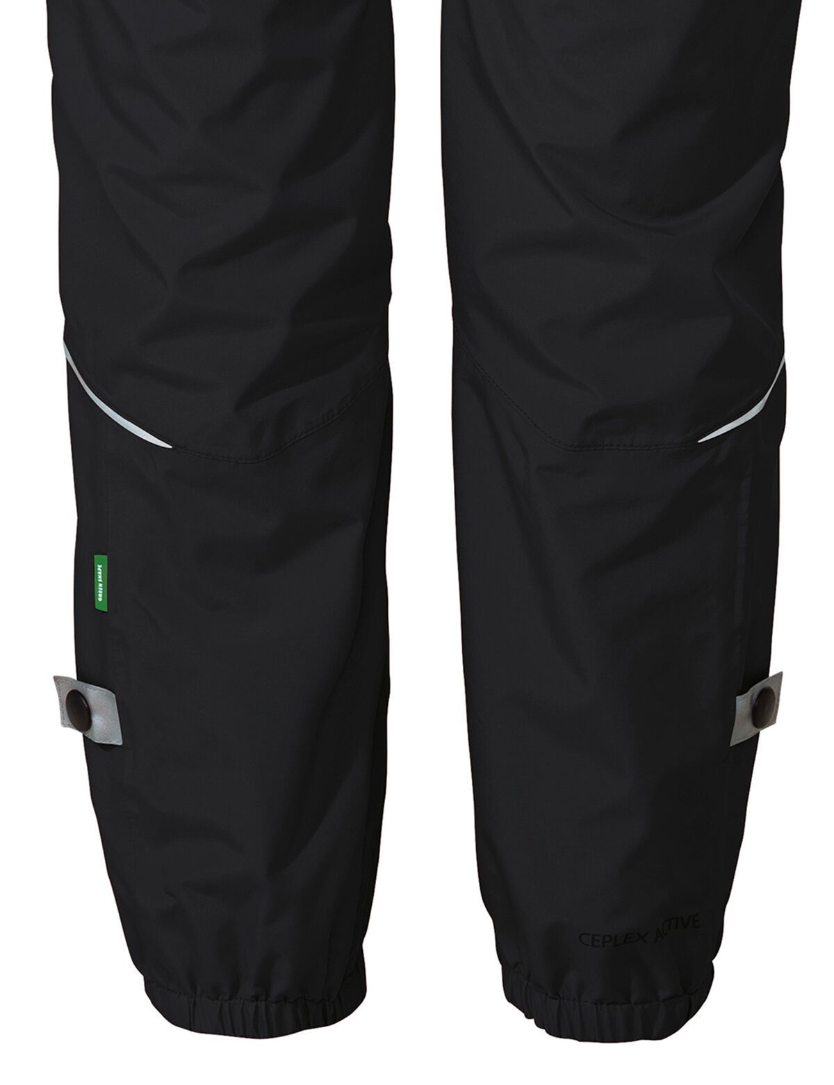 VAUDE Fietsbroek KIDS GRODY PANTS V Waterdicht, winddicht en ademend & voor kinderen