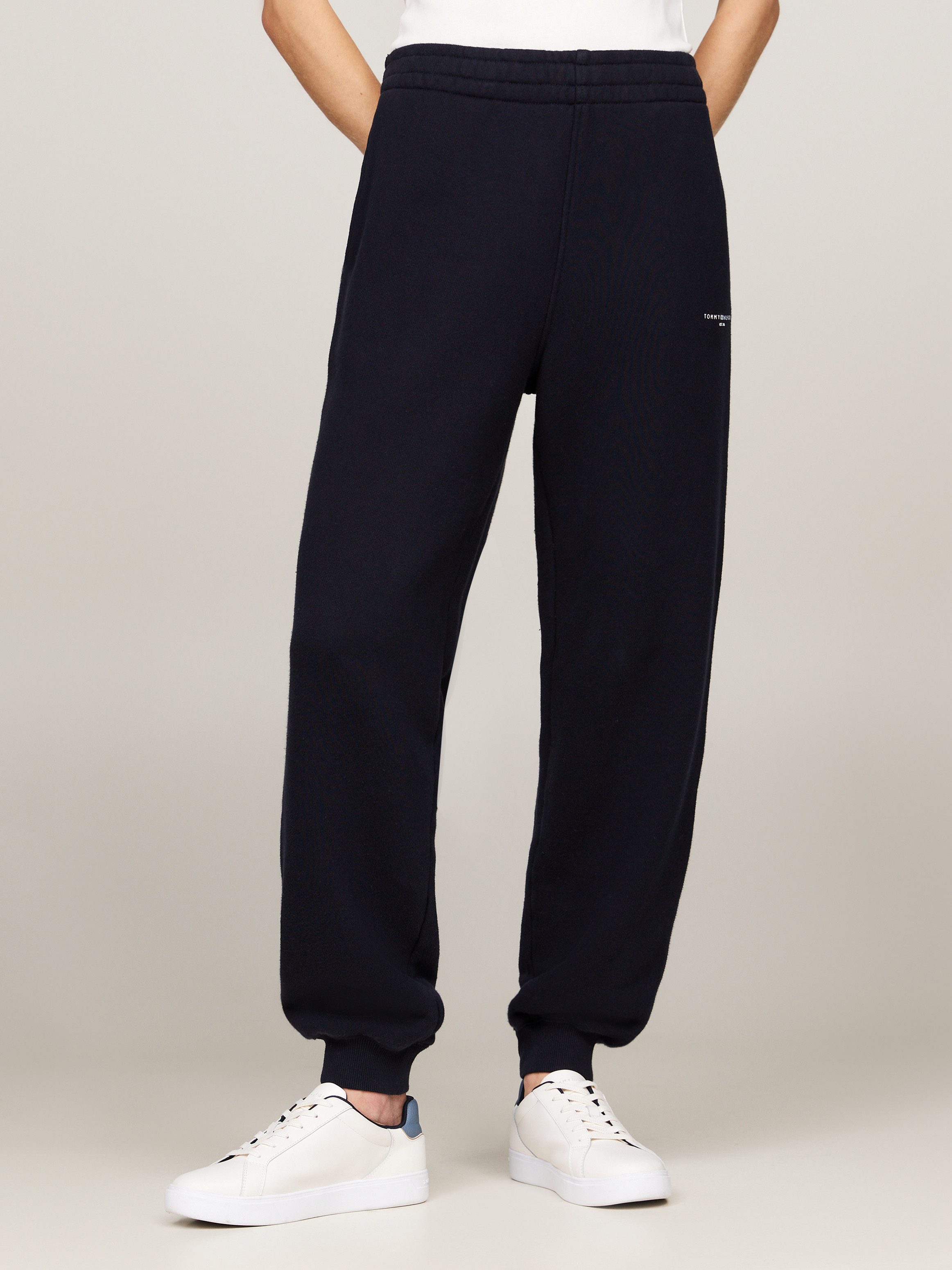 Tommy Hilfiger Sweatbroek REG MINI CORP SWEATPANTS