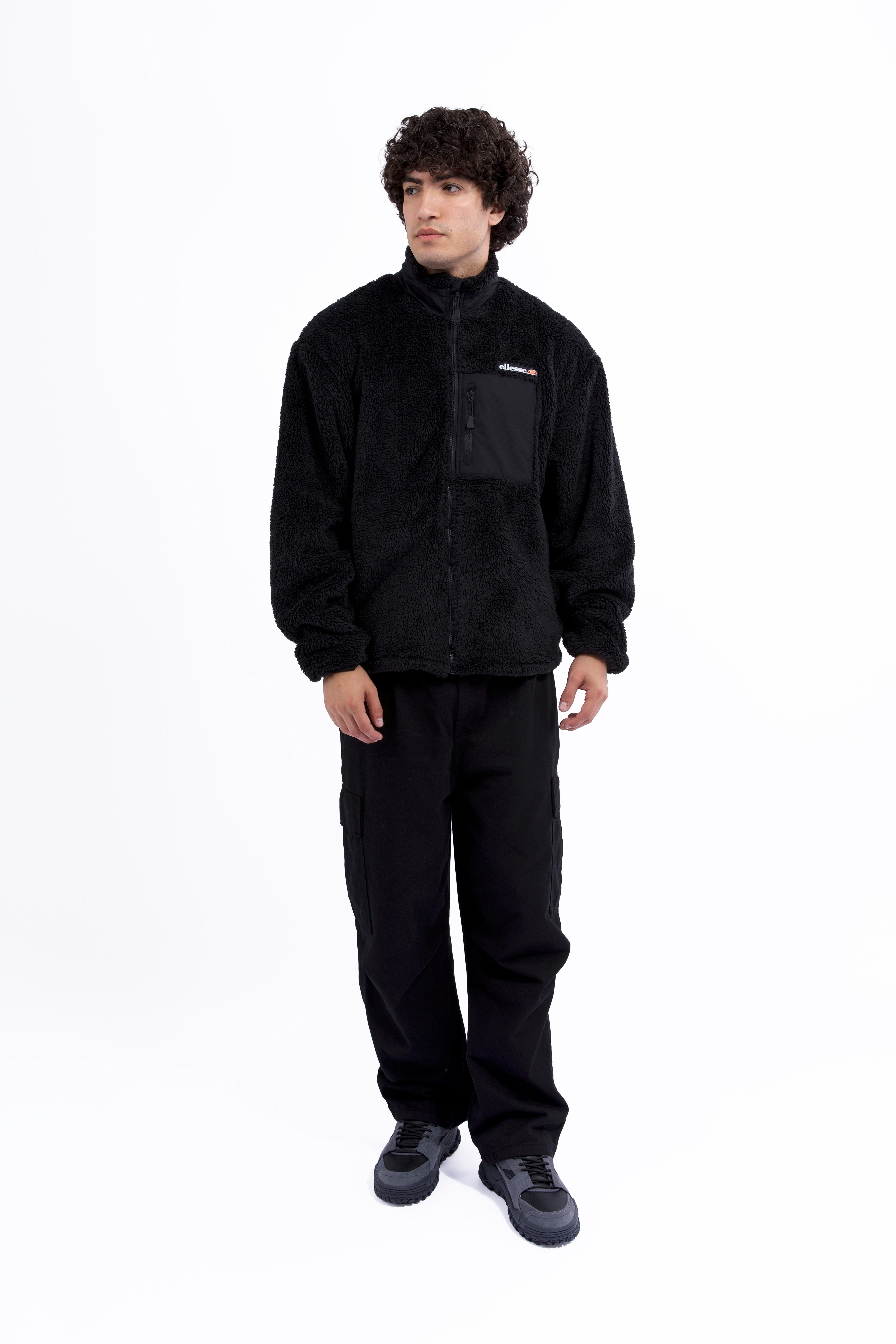 ellesse Fleecejack CERVACOL SHERPA FLEECE