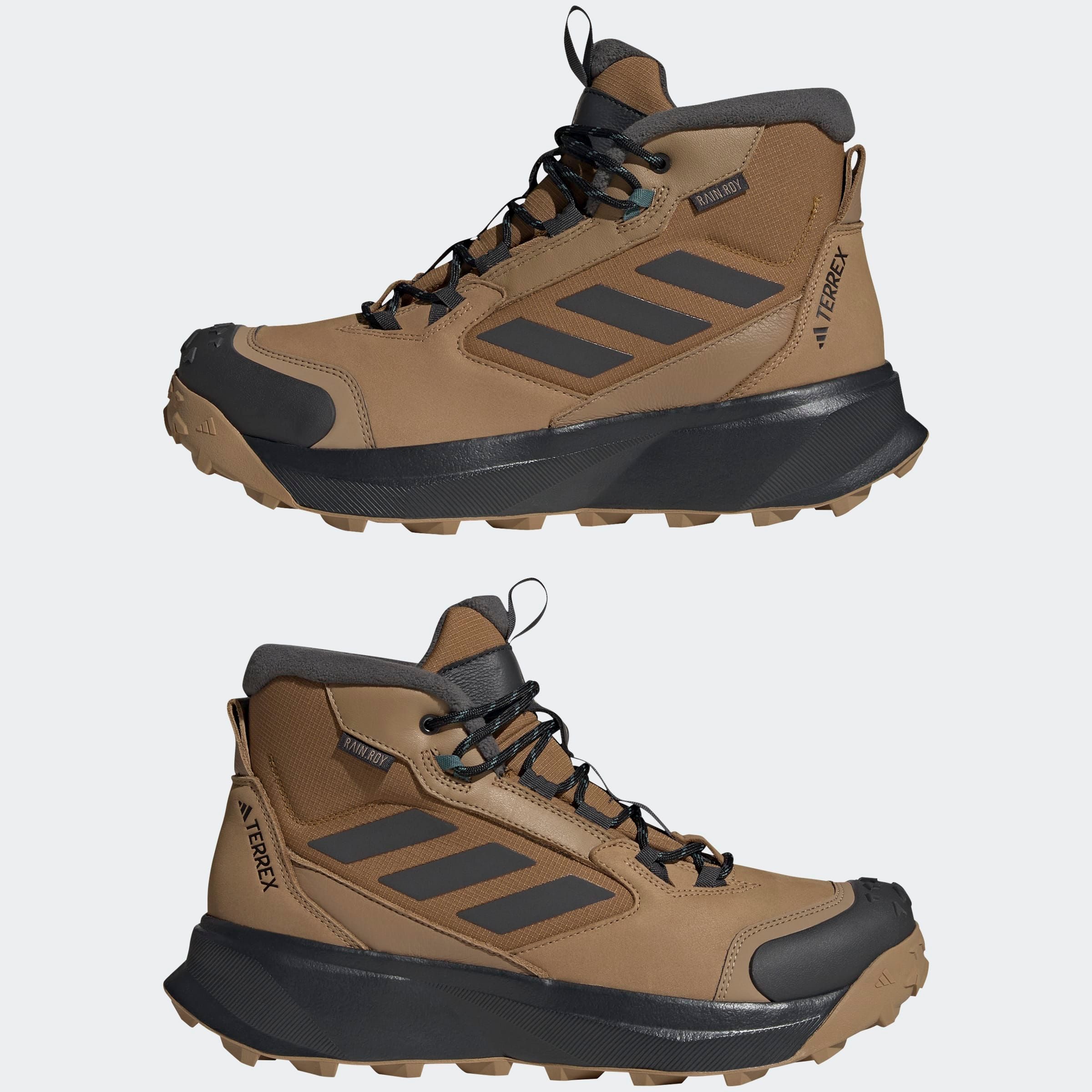 adidas TERREX Winterlaarzen TERREX WINTER LEATHER MID CUT RAIN.RDY COLD.RDY
