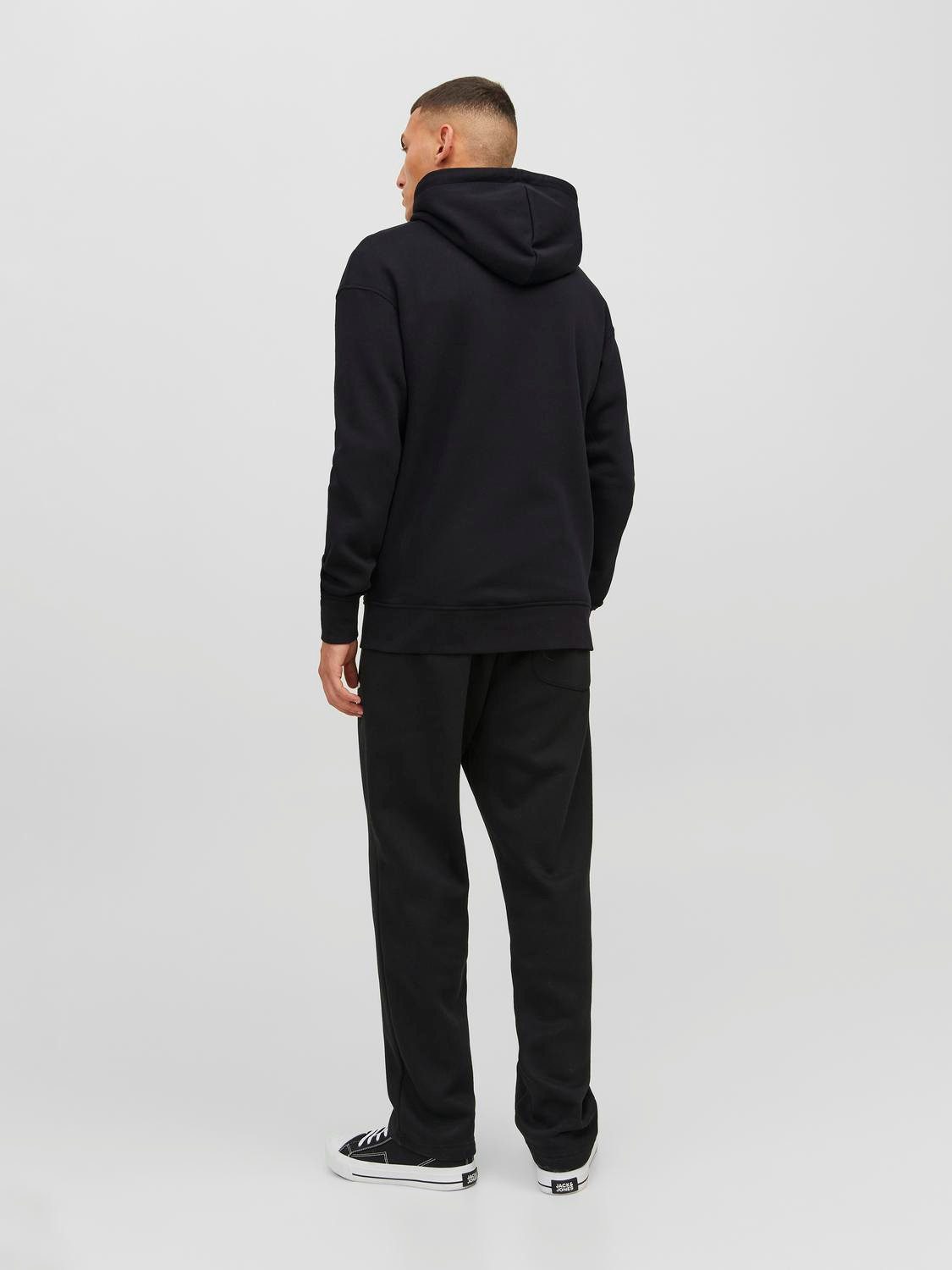 Jack & Jones Sweatshirt JORVESTERBRO SWEAT ZIP HOOD NOOS