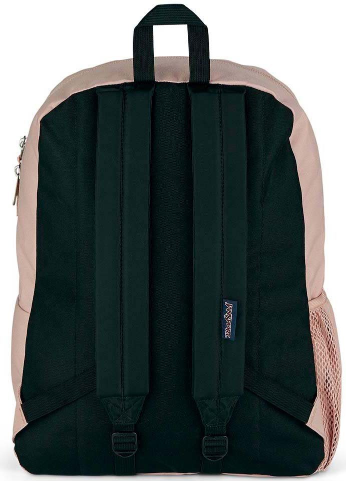 Jansport Vrijetijdsrugzak Crosstown met een beklede rug