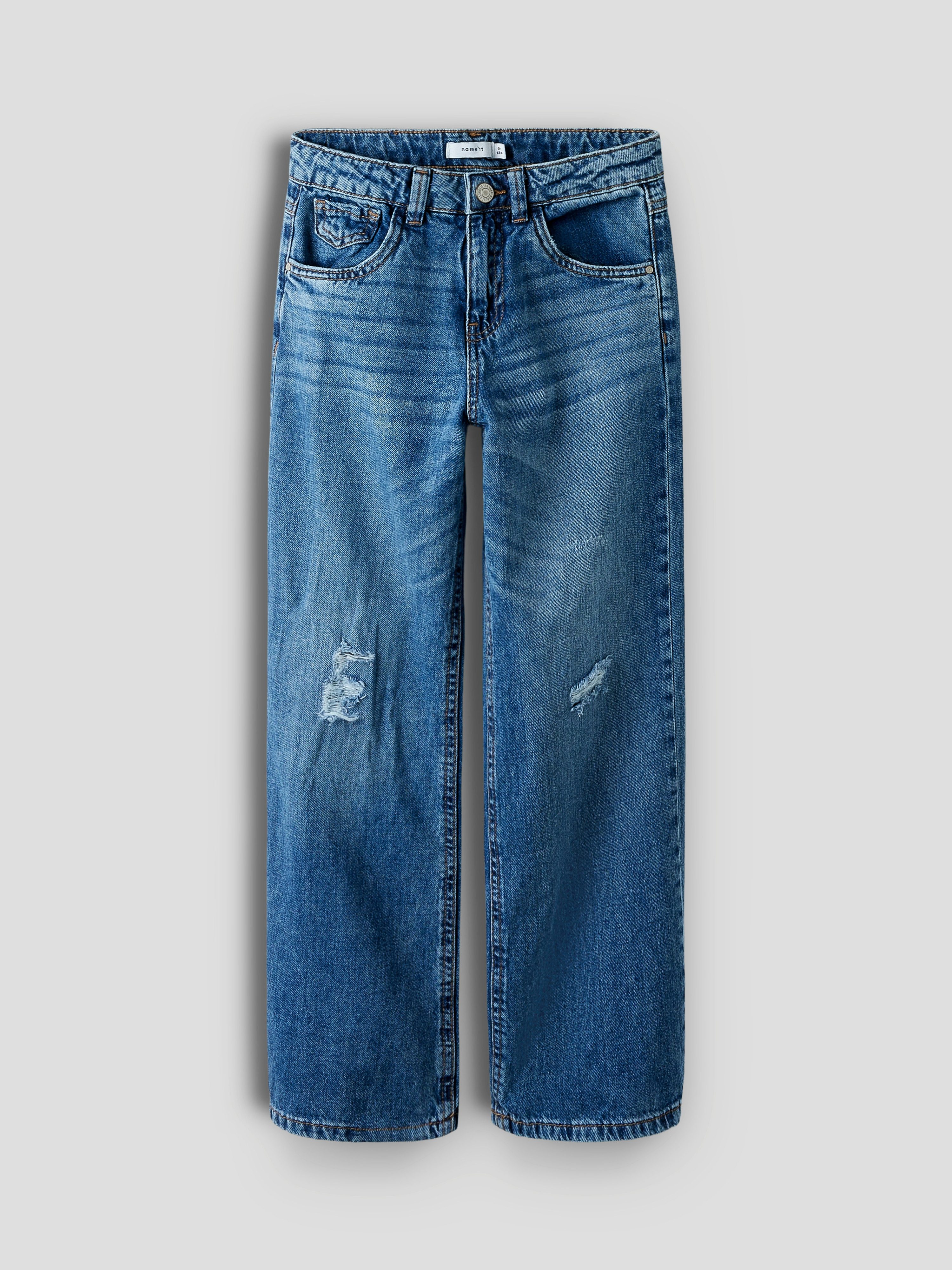 Name It 5-pocket jeans NKFROSE HW WIDE JEANS 141