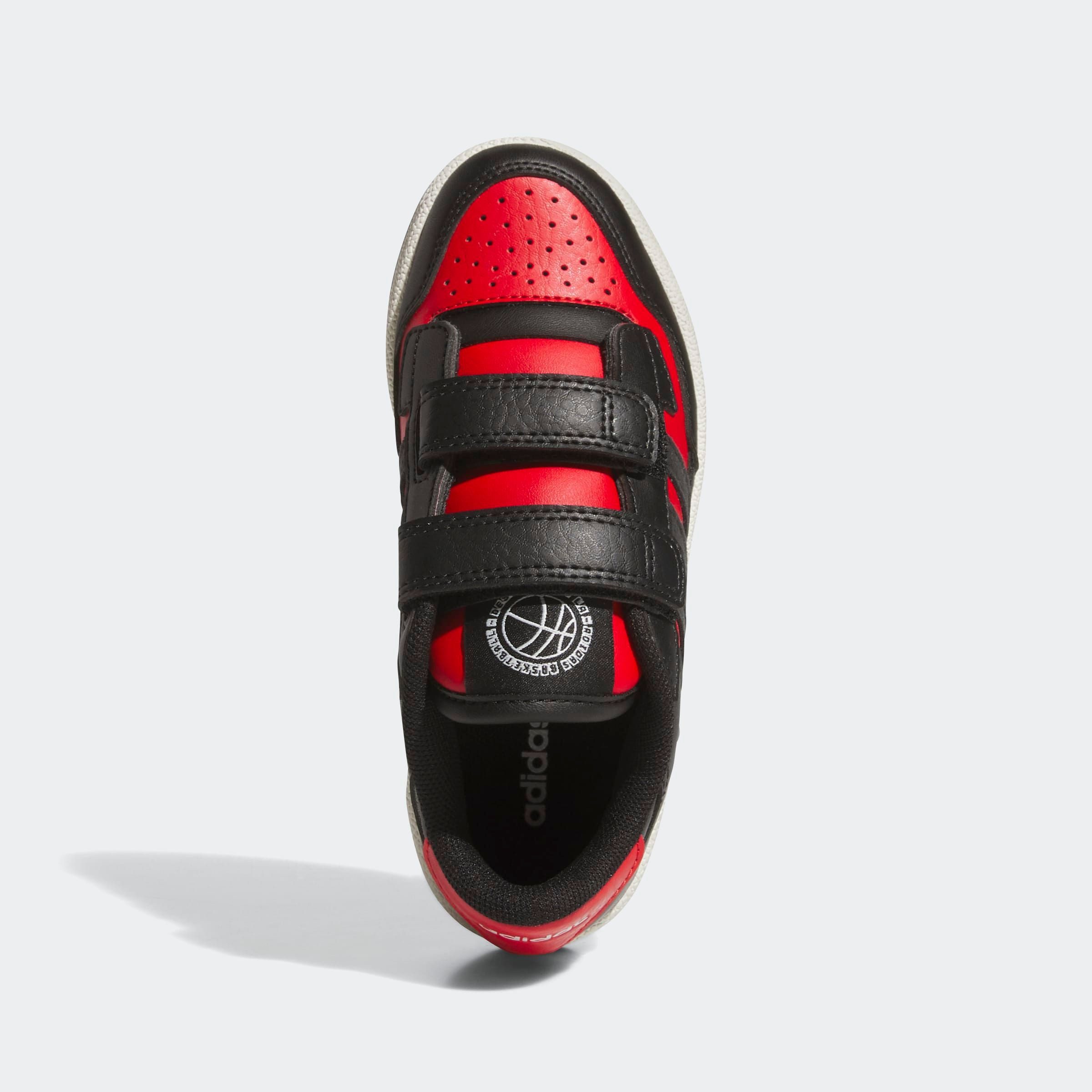 adidas Sportswear Klittenbandschoenen RAPID COURT KIDS