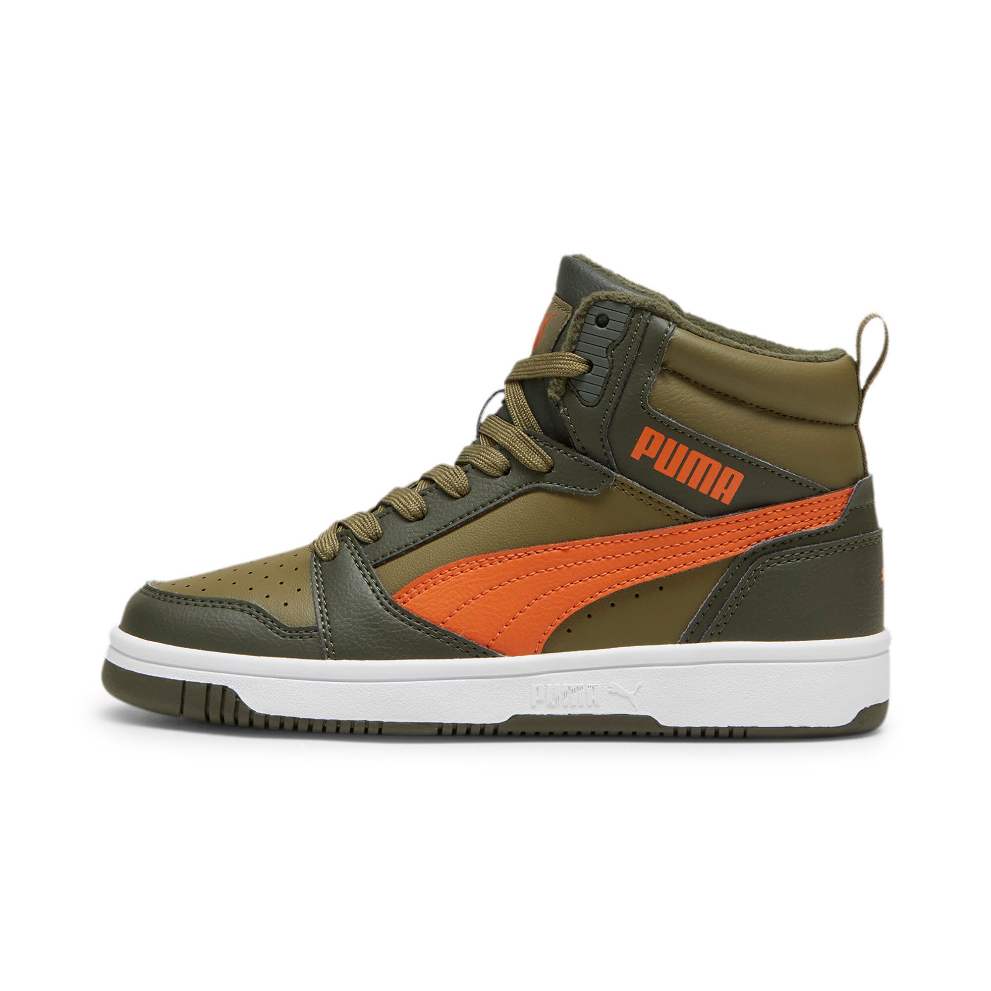 PUMA Winterlaarzen REBOUND V6 MID WTR JR
