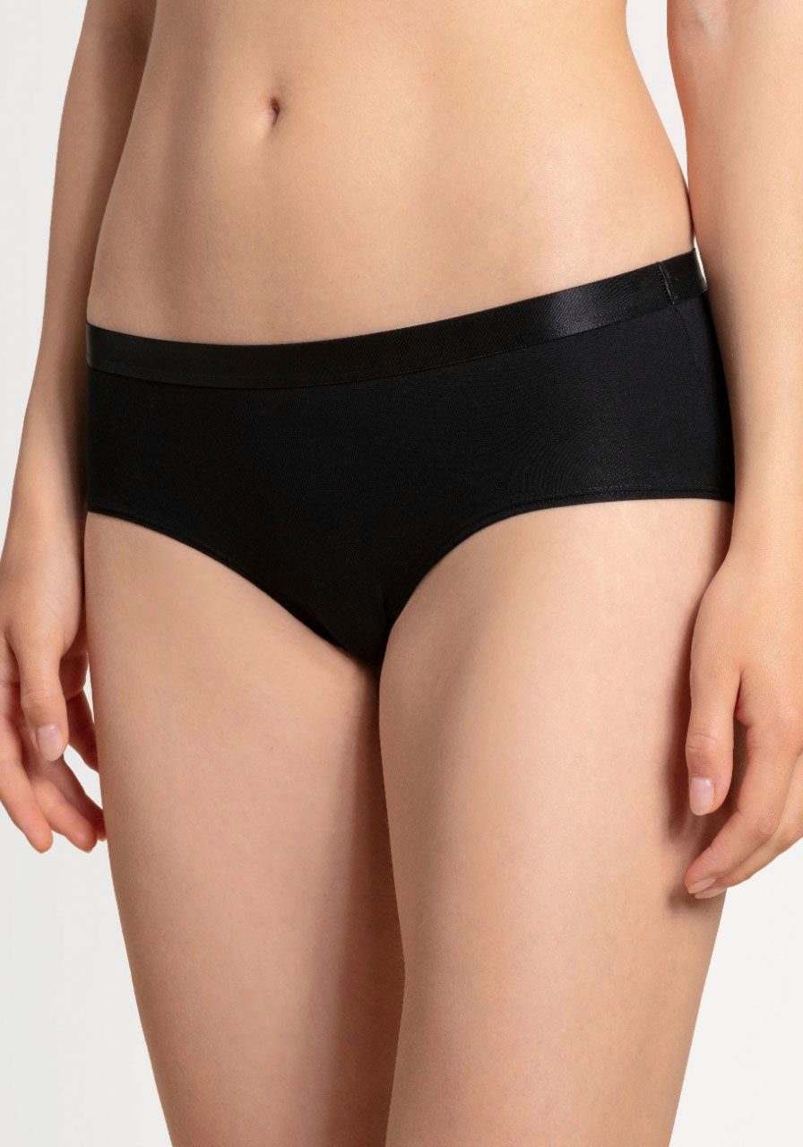 CALIDA Hipster Benefit Women met bijzonder smalle afwerkingen (2 stuks Set van 2)