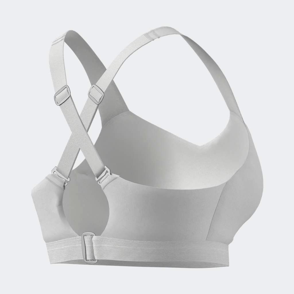 adidas Performance Sport-bh TLRDRCT HS BRA (1-delig)
