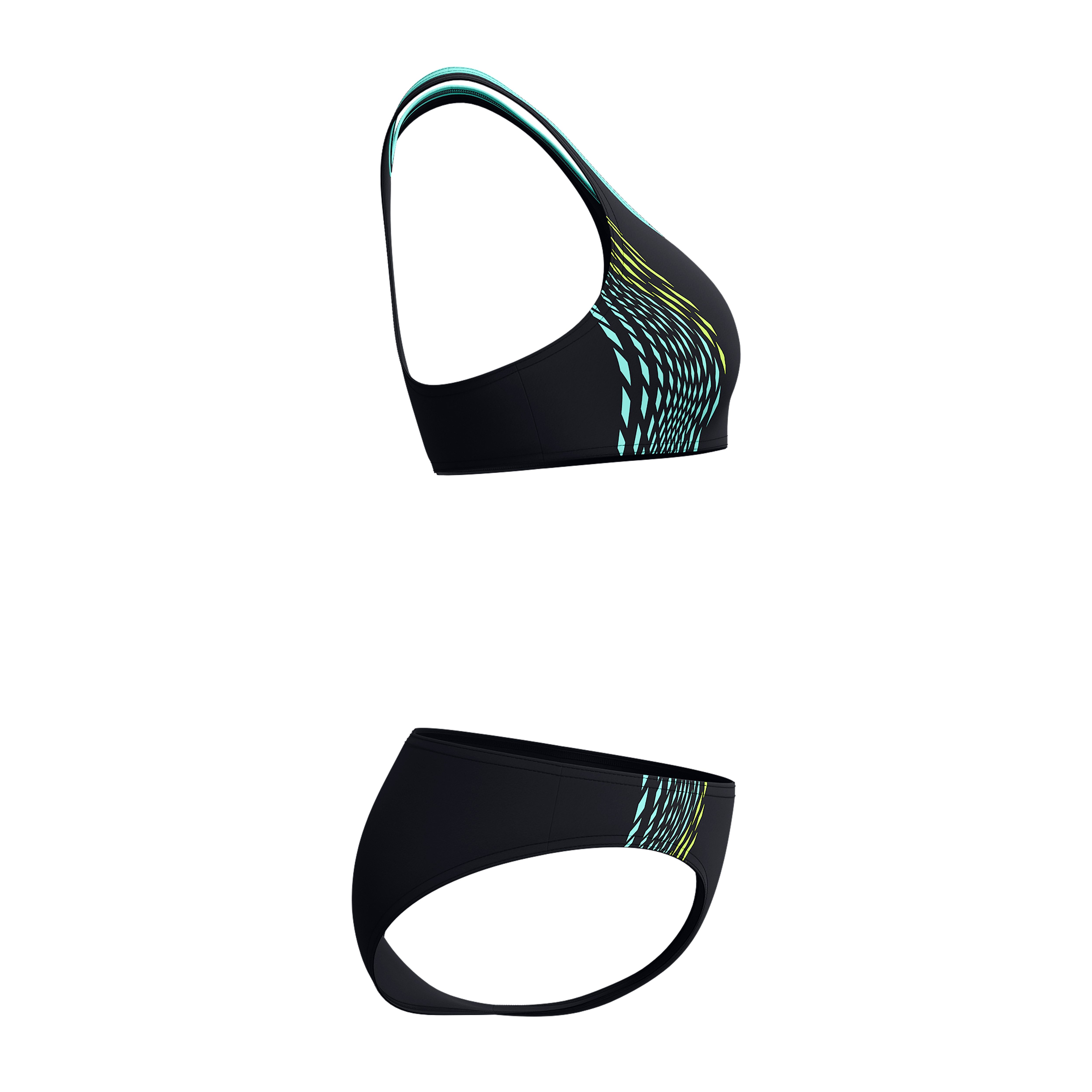 Speedo Bustierbikini